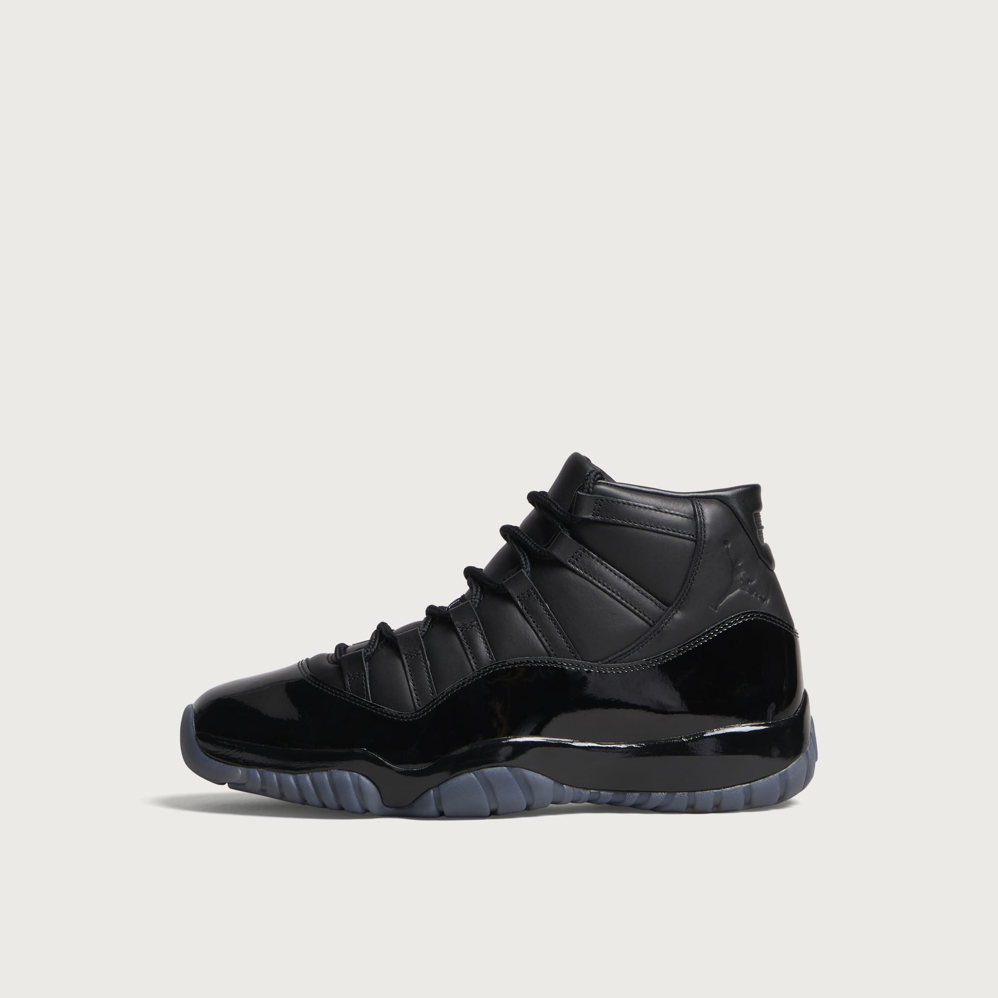 Comme des Garçons Homme Plus Men's x Air Jordan 11 CDG Homme Plus in Black, Size US 10