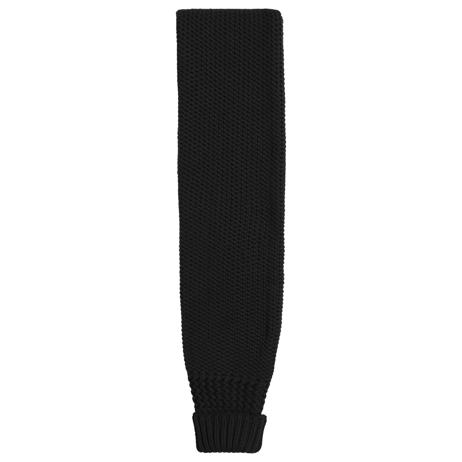 YMC Sleeve Scarf in Black