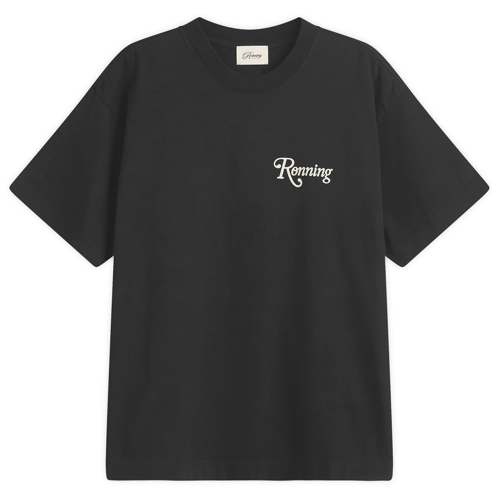 Ronning Men’s R Star T-Shirt Black