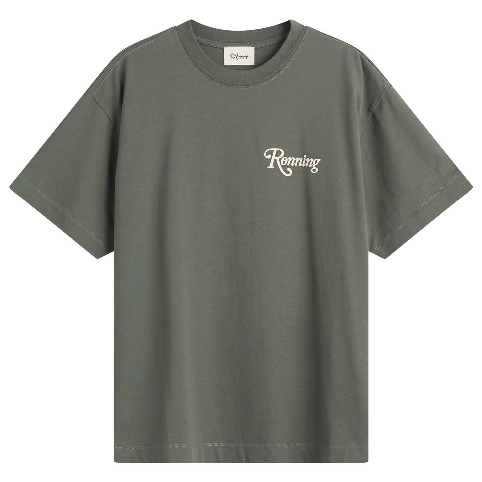 Ronning Men’s R Star T-Shirt Sage