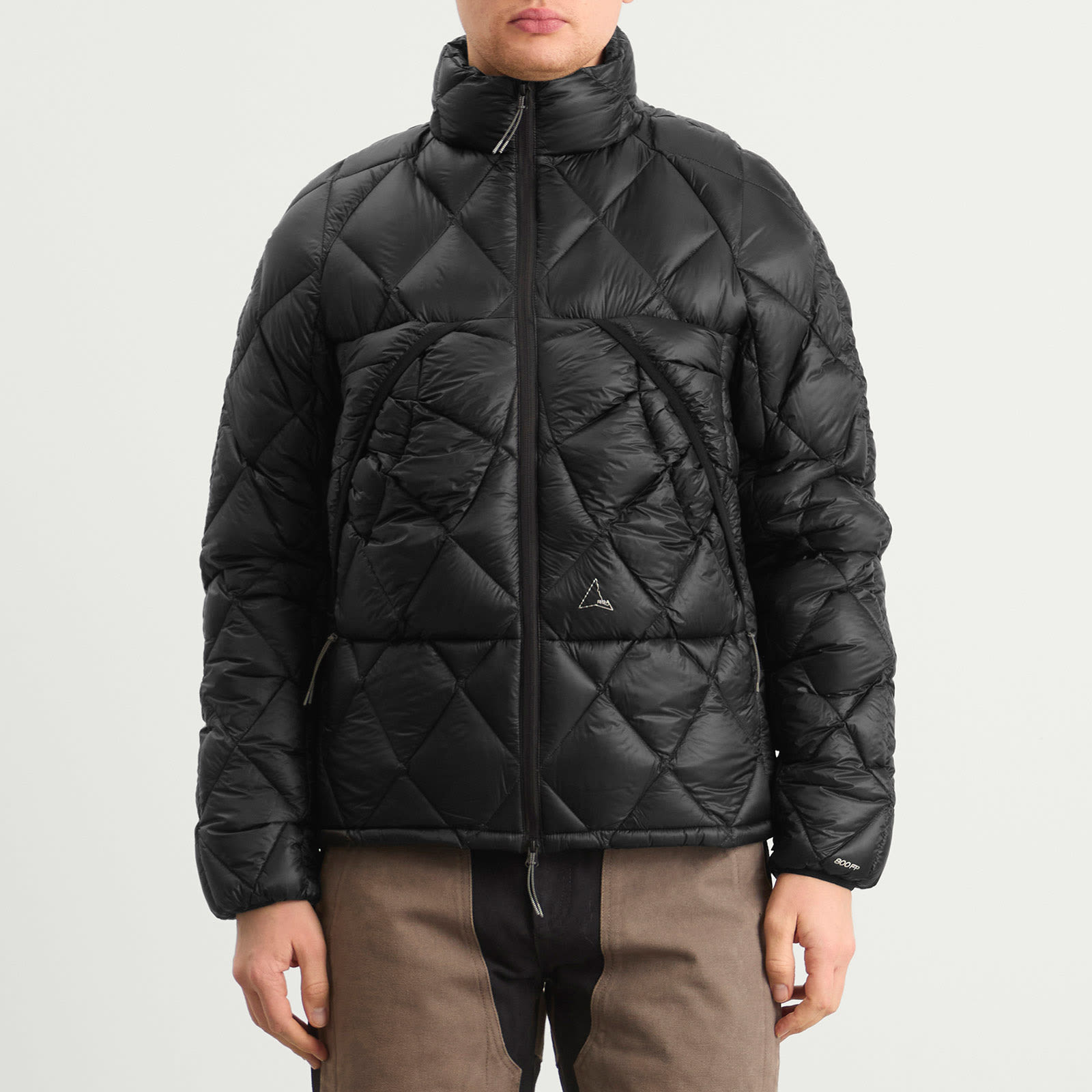 Light Down Jacket | 로아 하이킹 | FETCHING