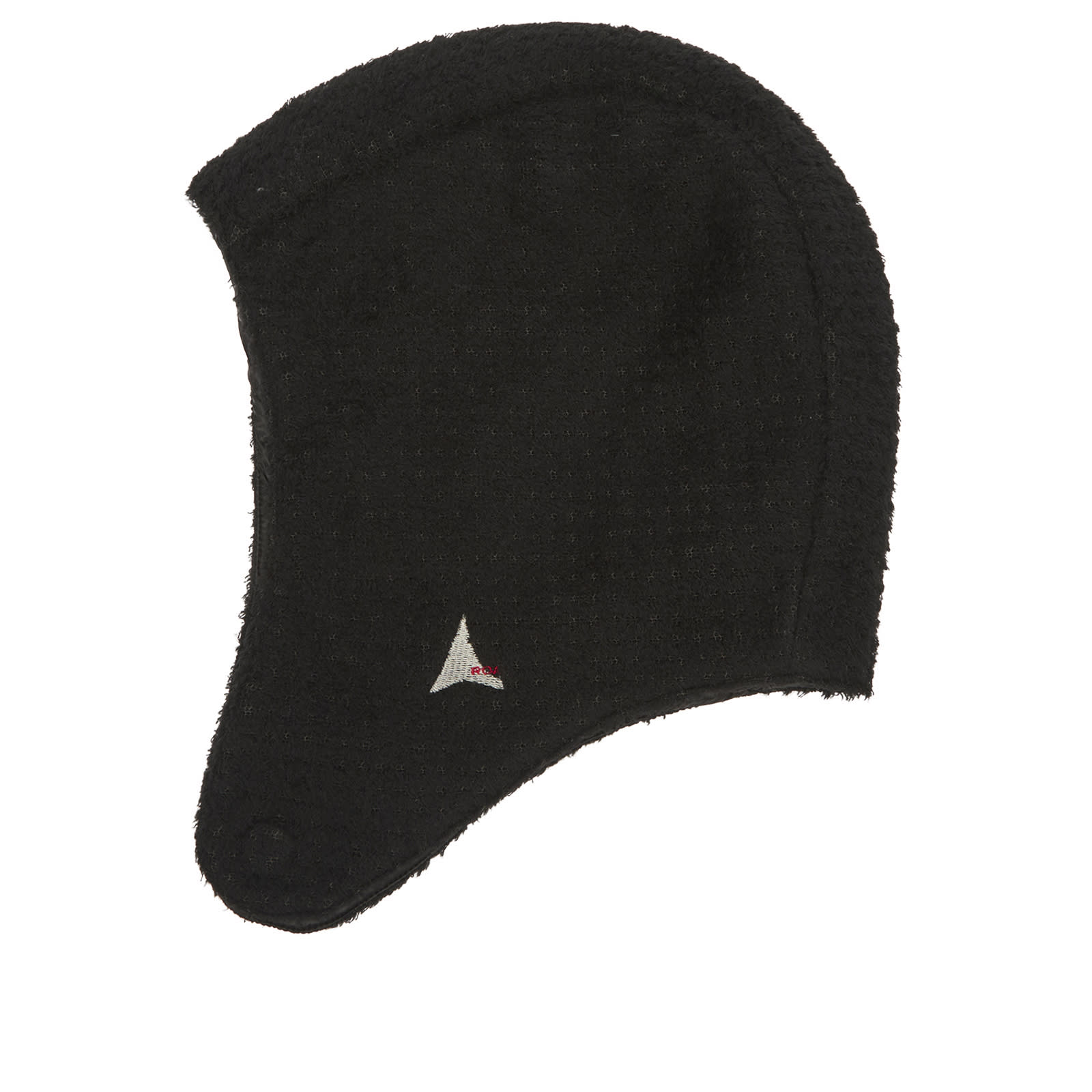 ROA Men’s Aviator Polartec Hat Black