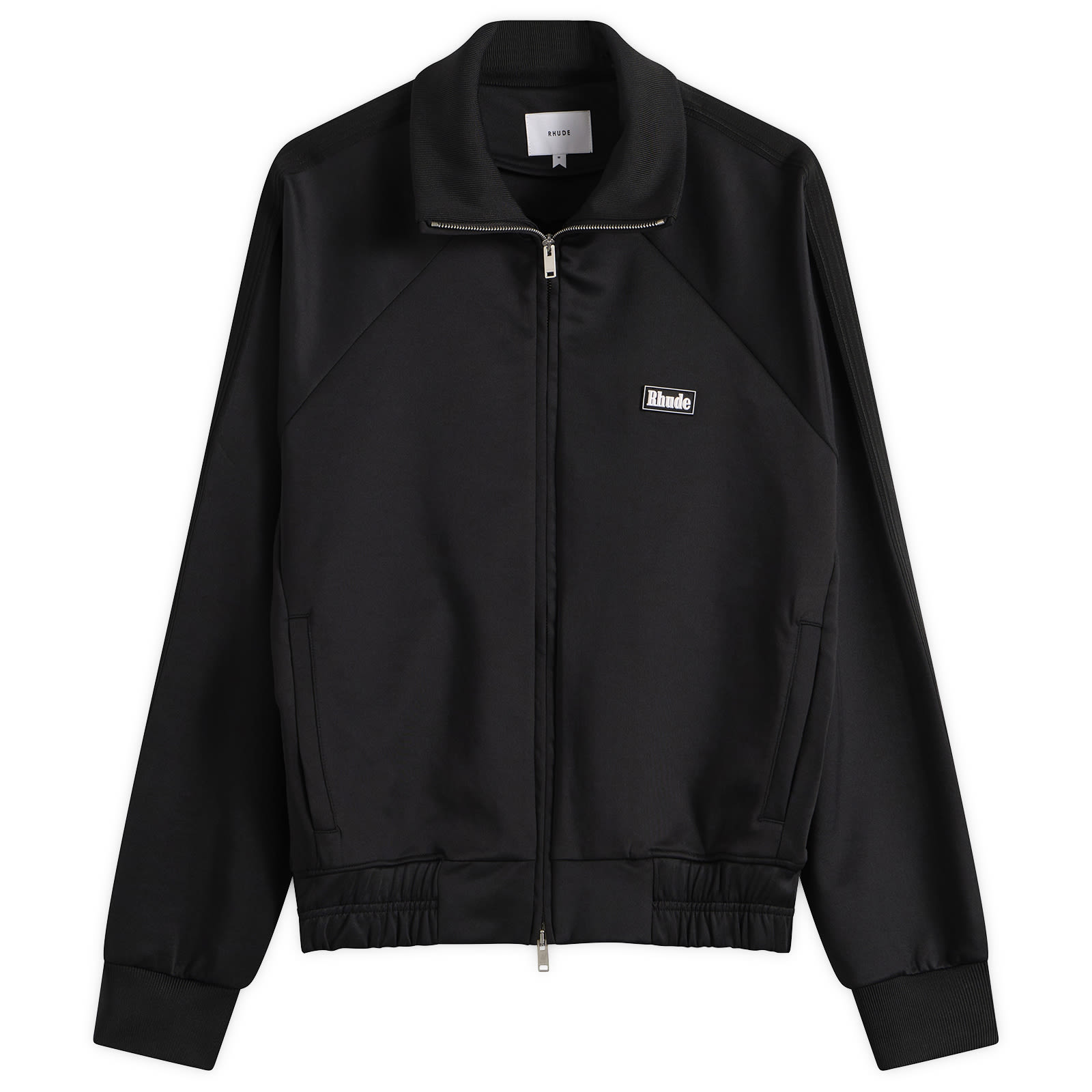 Rhude Men’s Madera Track Jacket Black