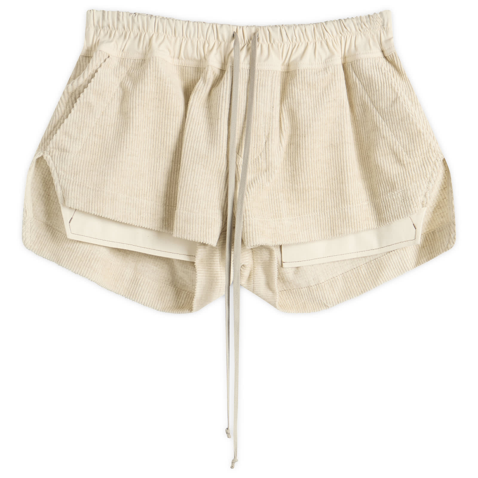 Rick Owens Women's Natural Fog Boxers