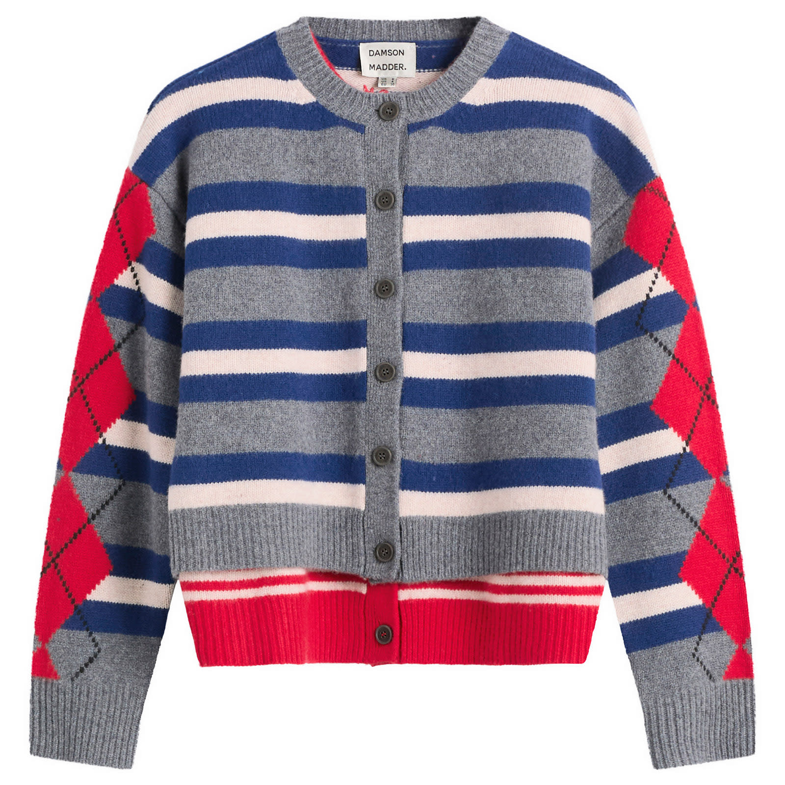 Damson Madder knitwear