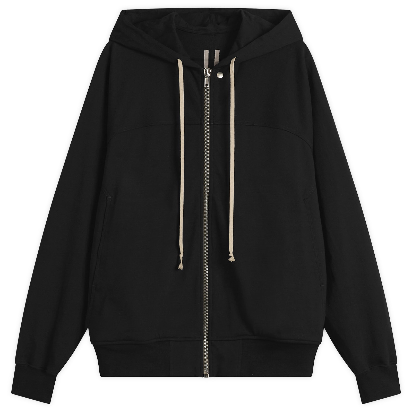 Rick Owens - Moncler Jumbo Oversized Logo-Appliquéd Cotton-Jersey 