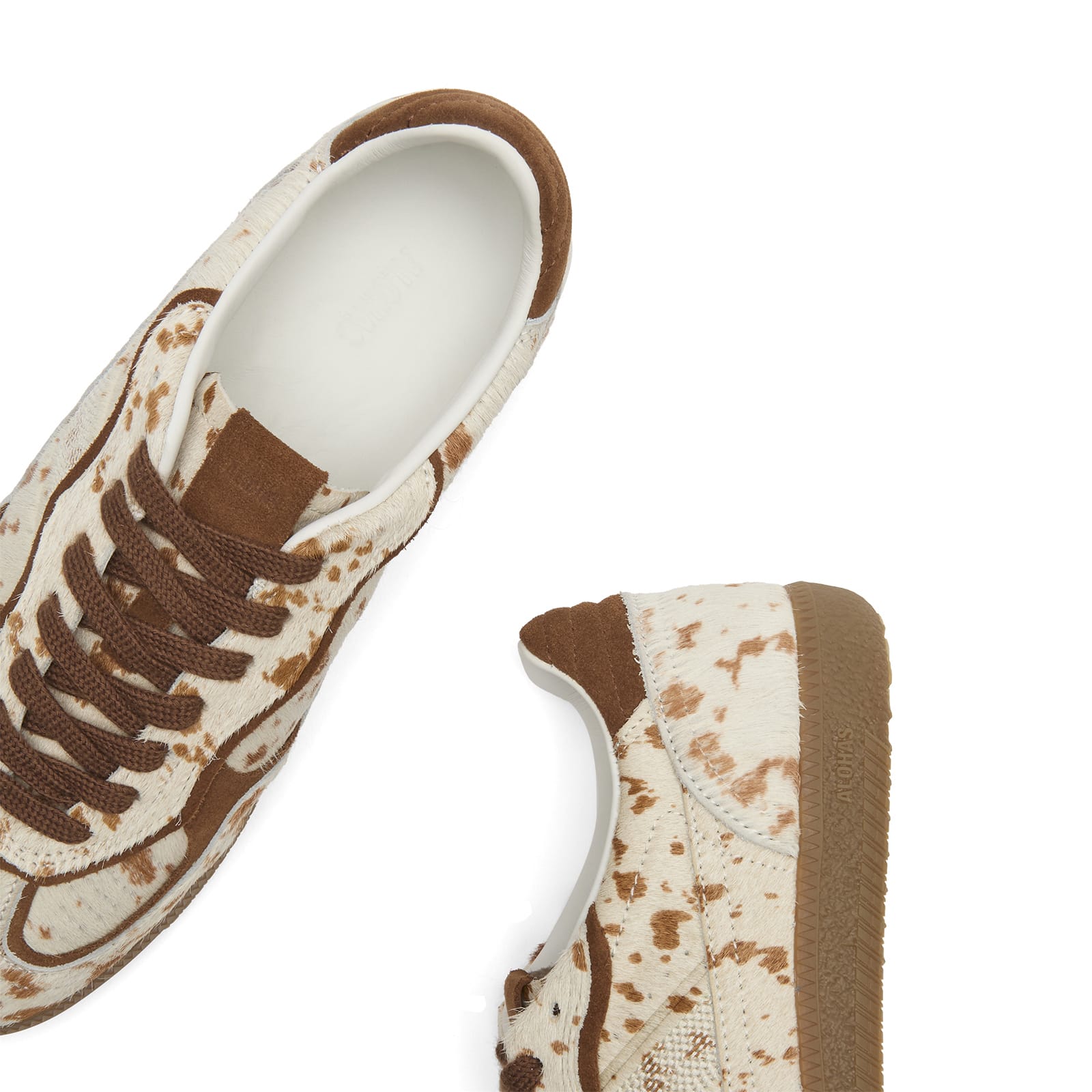Alohas TB 490 Rife Leather Sneakers — foto 4