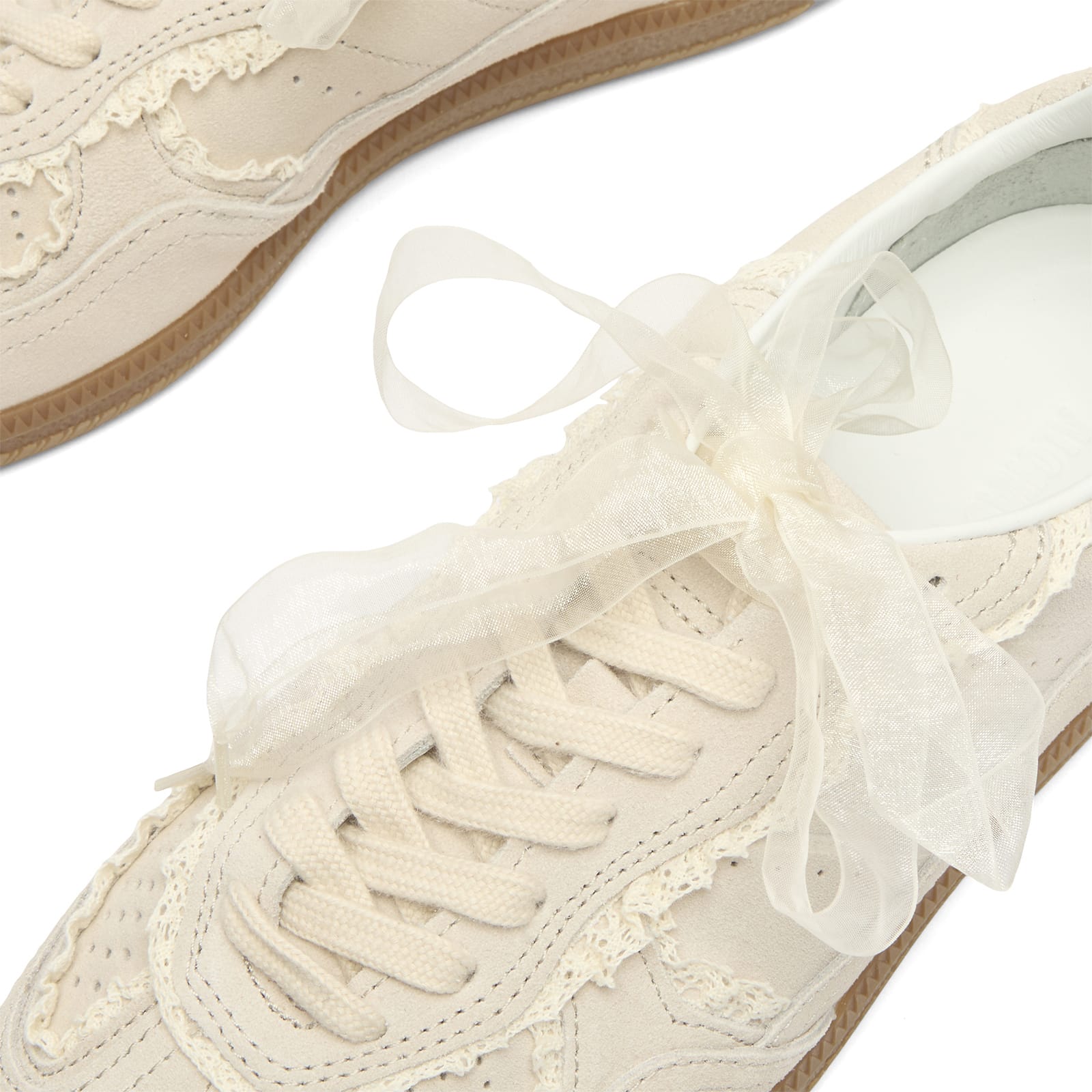 Alohas TB 490 Crochet Leather Sneakers — photo 3