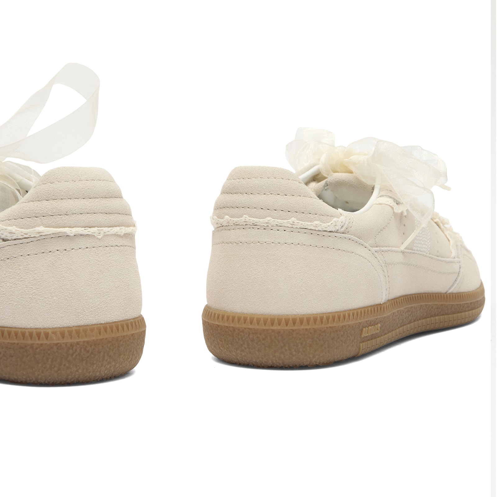 Alohas TB 490 Crochet Leather Sneakers — photo 4