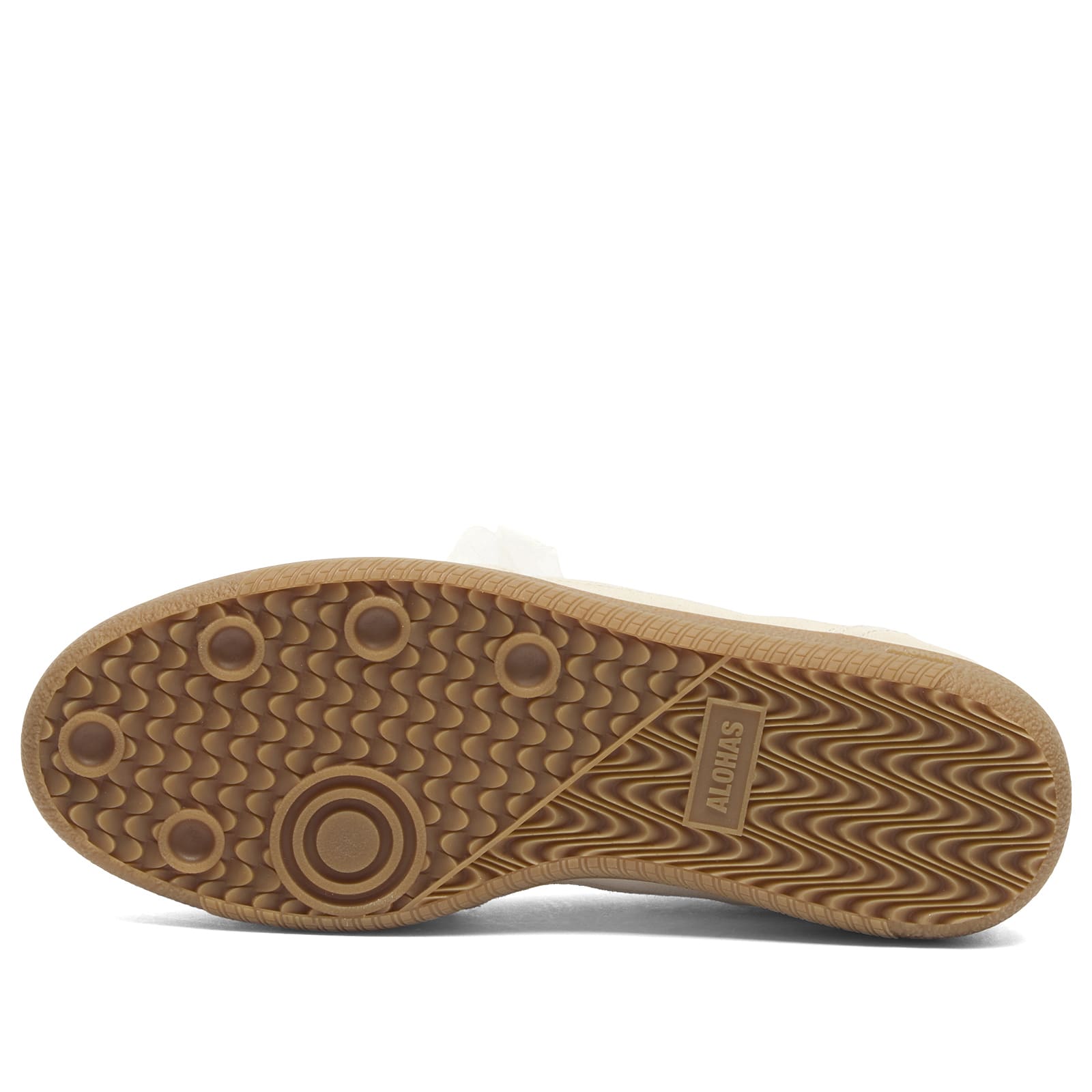 Alohas TB 490 Crochet Leather Sneakers — photo 5