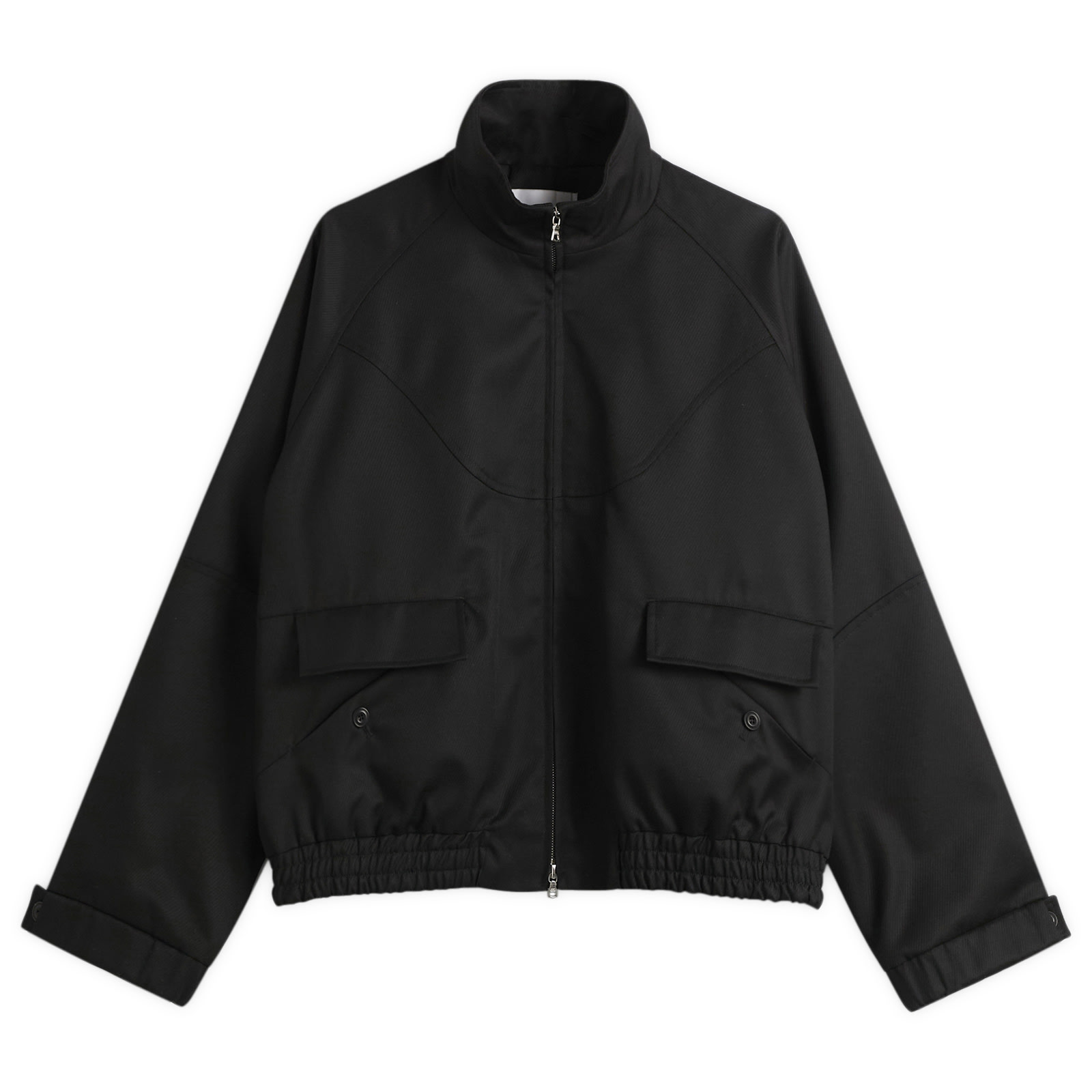 Sage Nation Men’s Ji Jacket Black