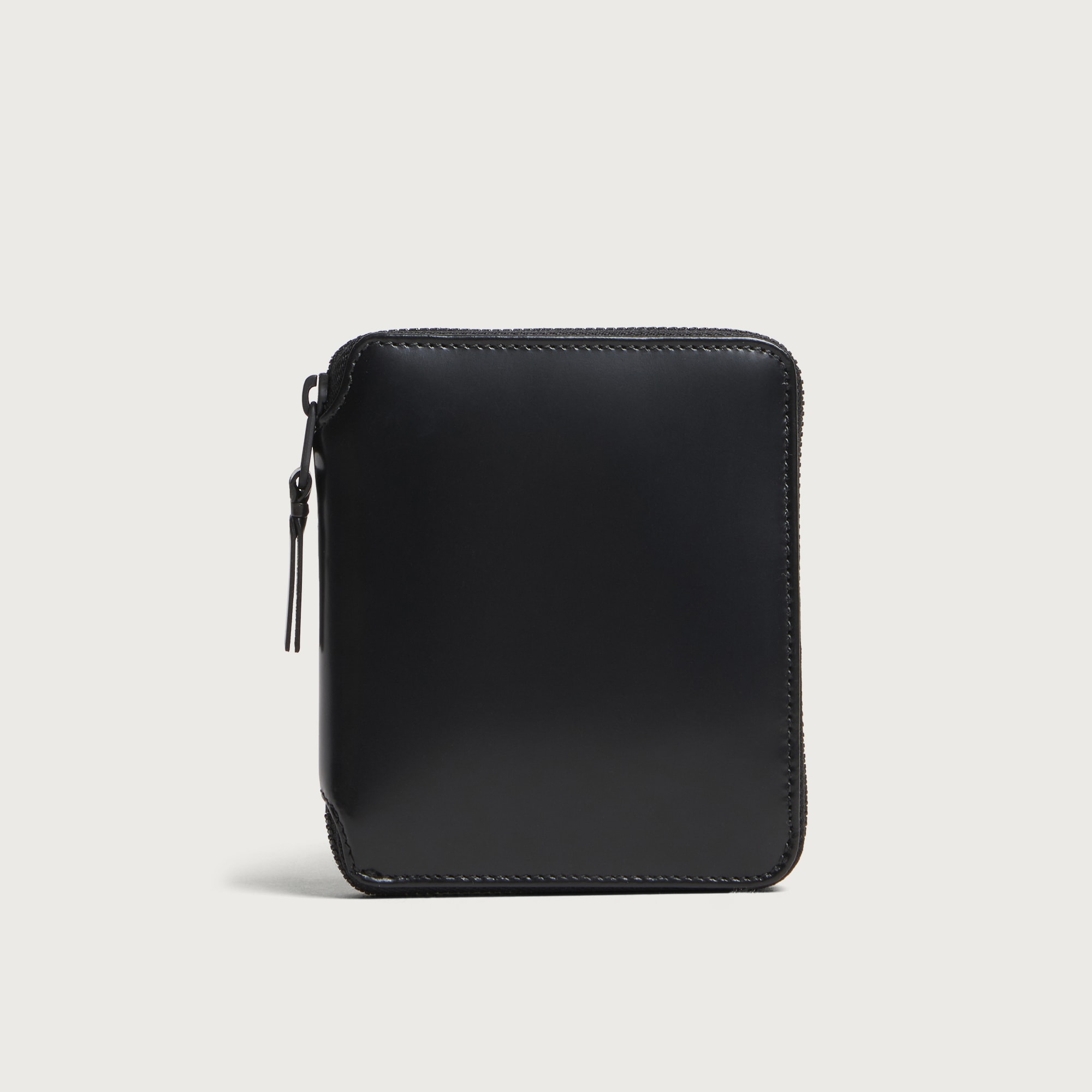 Comme des Garçons SA2100VB Very Wallet in Black