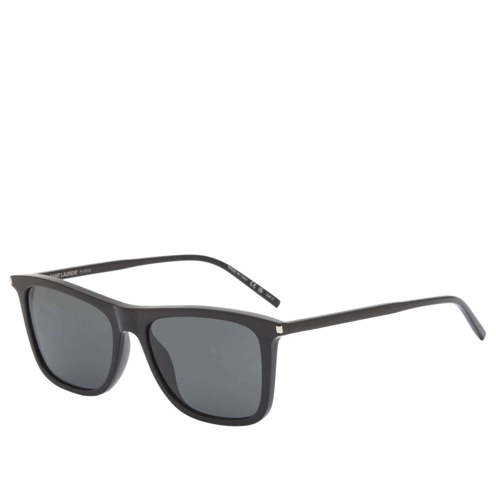 Saint Laurent SL 895 Sunglasses Black/Black