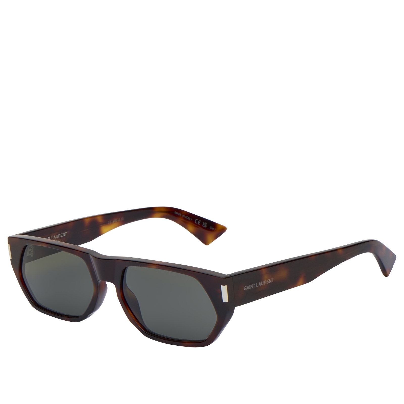 Saint Laurent SL 898 Sunglasses Havana/Grey