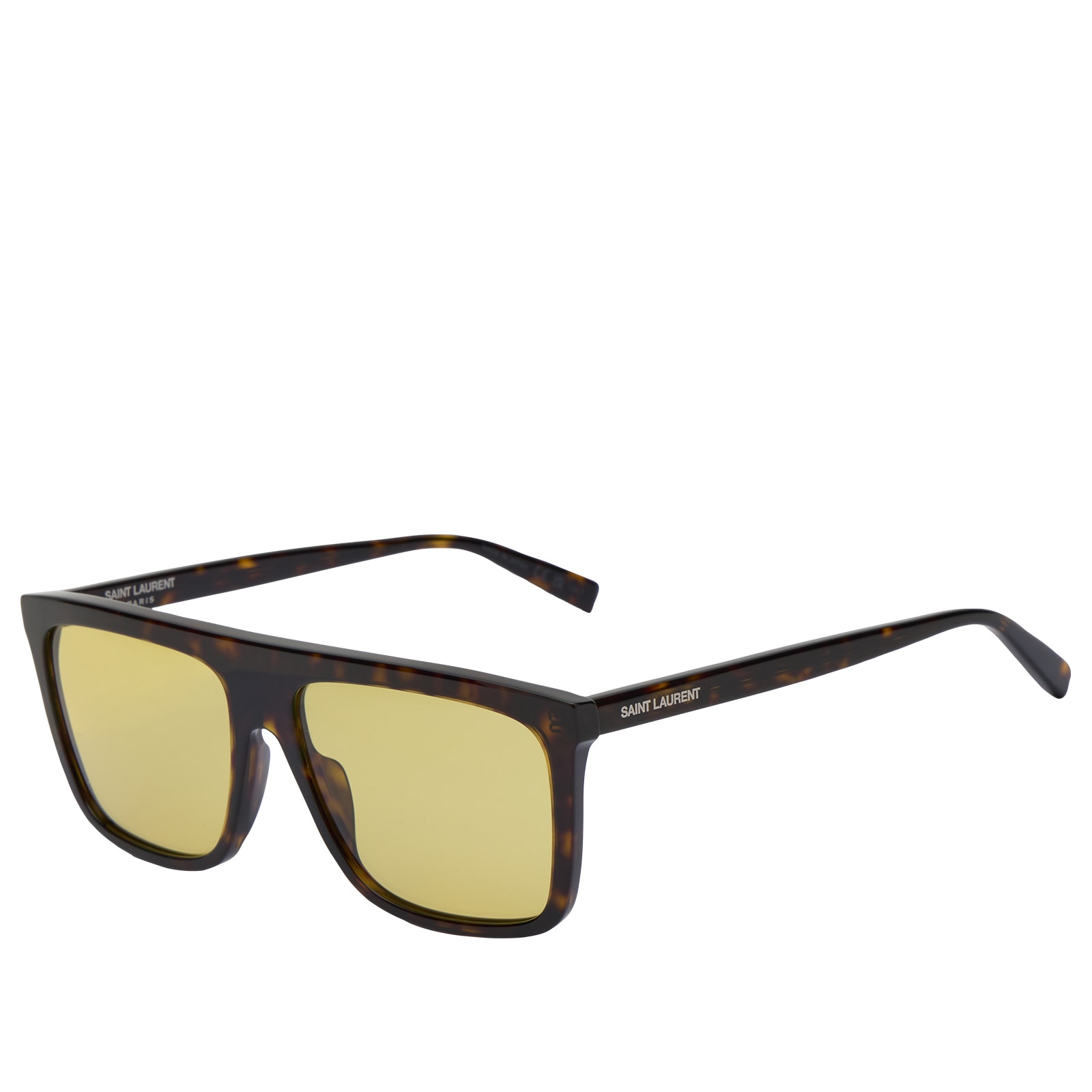 Saint Laurent SL 904 Sunglasses Havana/Yellow