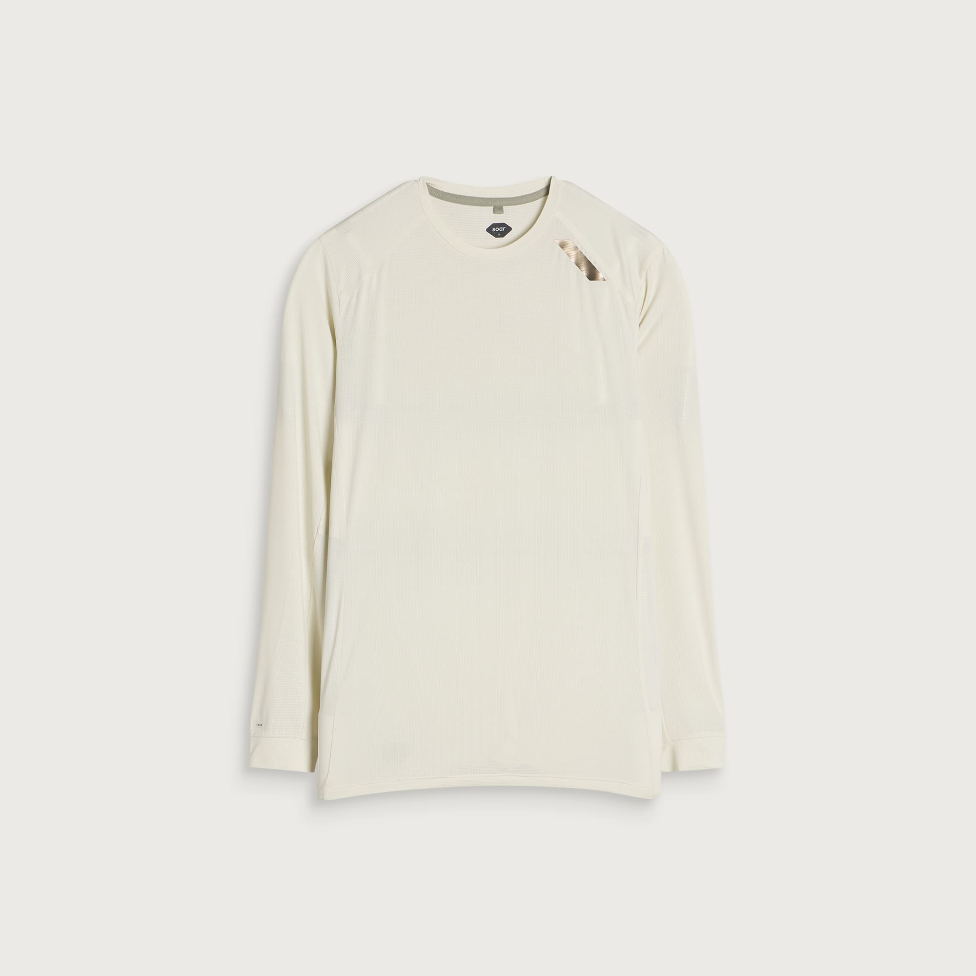 soar_Long Sleeve Tech T_ソア_ロンT Path