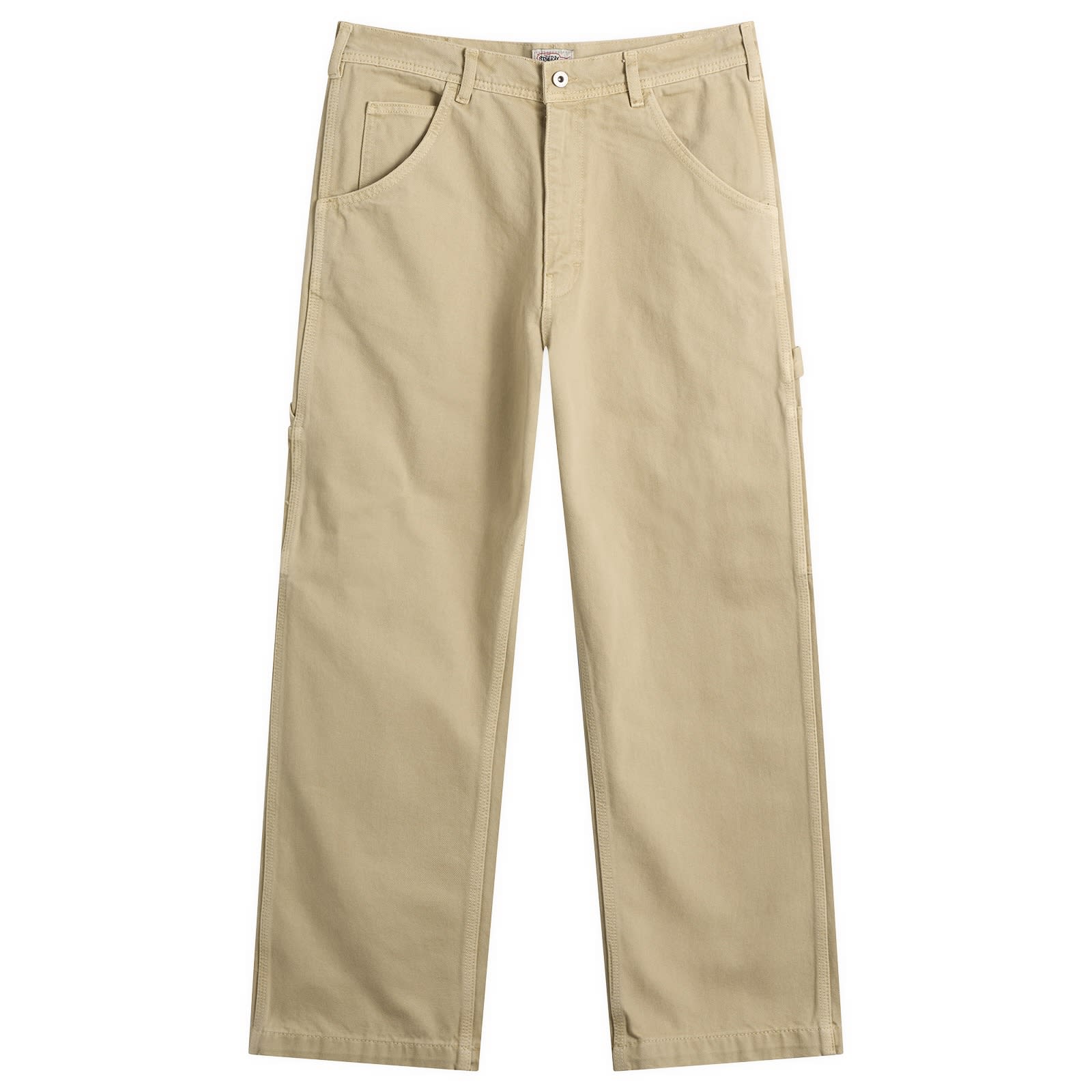 Stan Ray Men’s OG Painter Pants Eucalyptus Twill