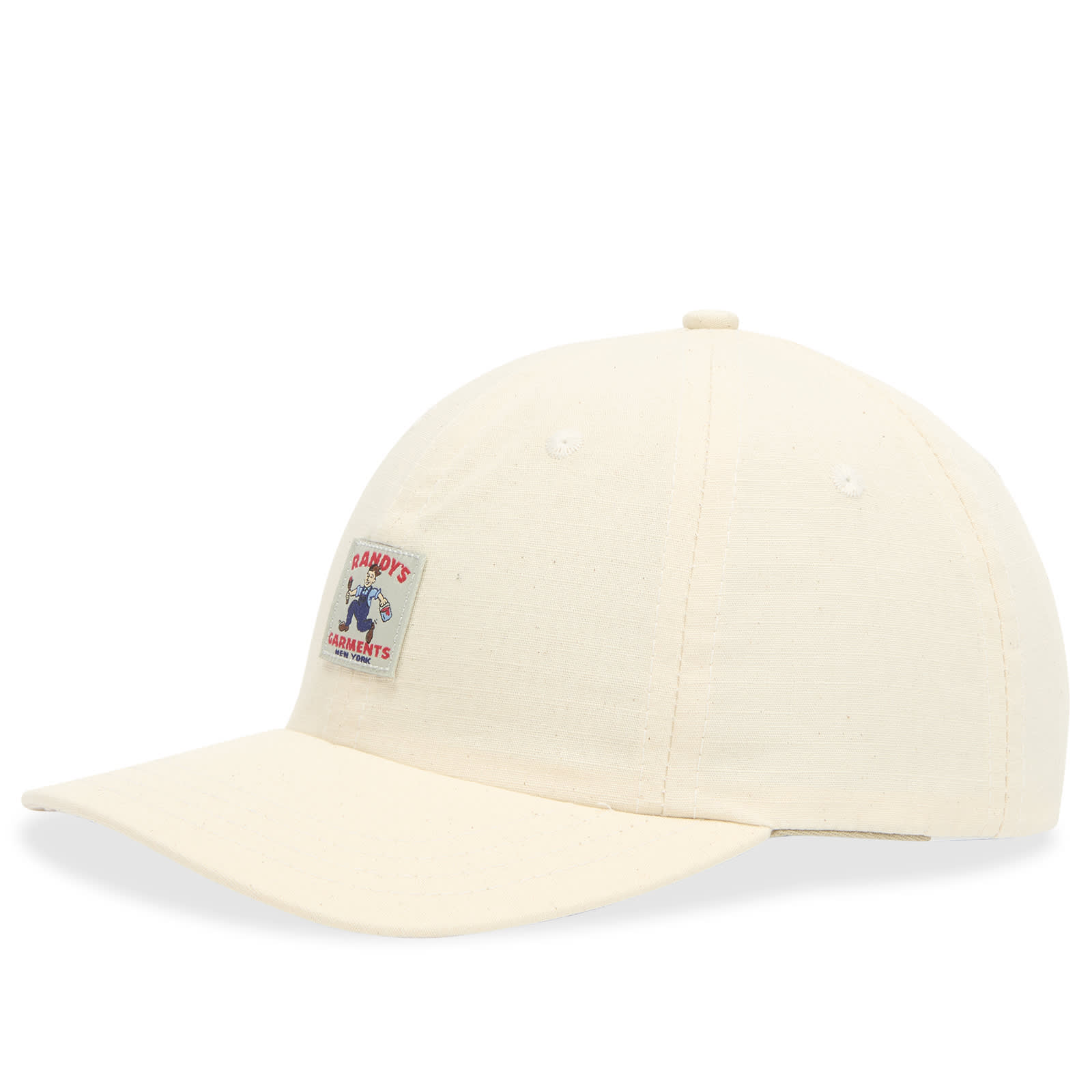 Randy's Garments Men's Randy’s Garments INC. 6 Panel Logo Snapback Cap