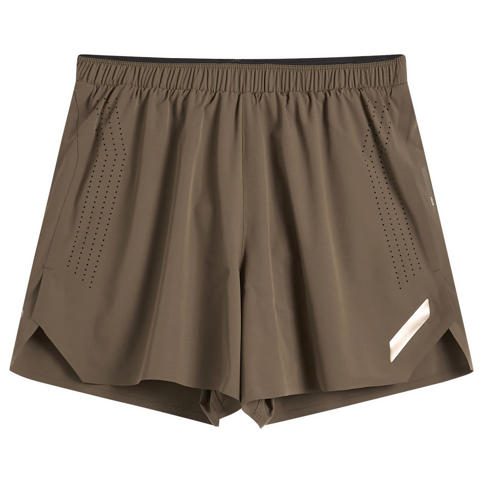 SOAR Men’s Run Shorts Khaki