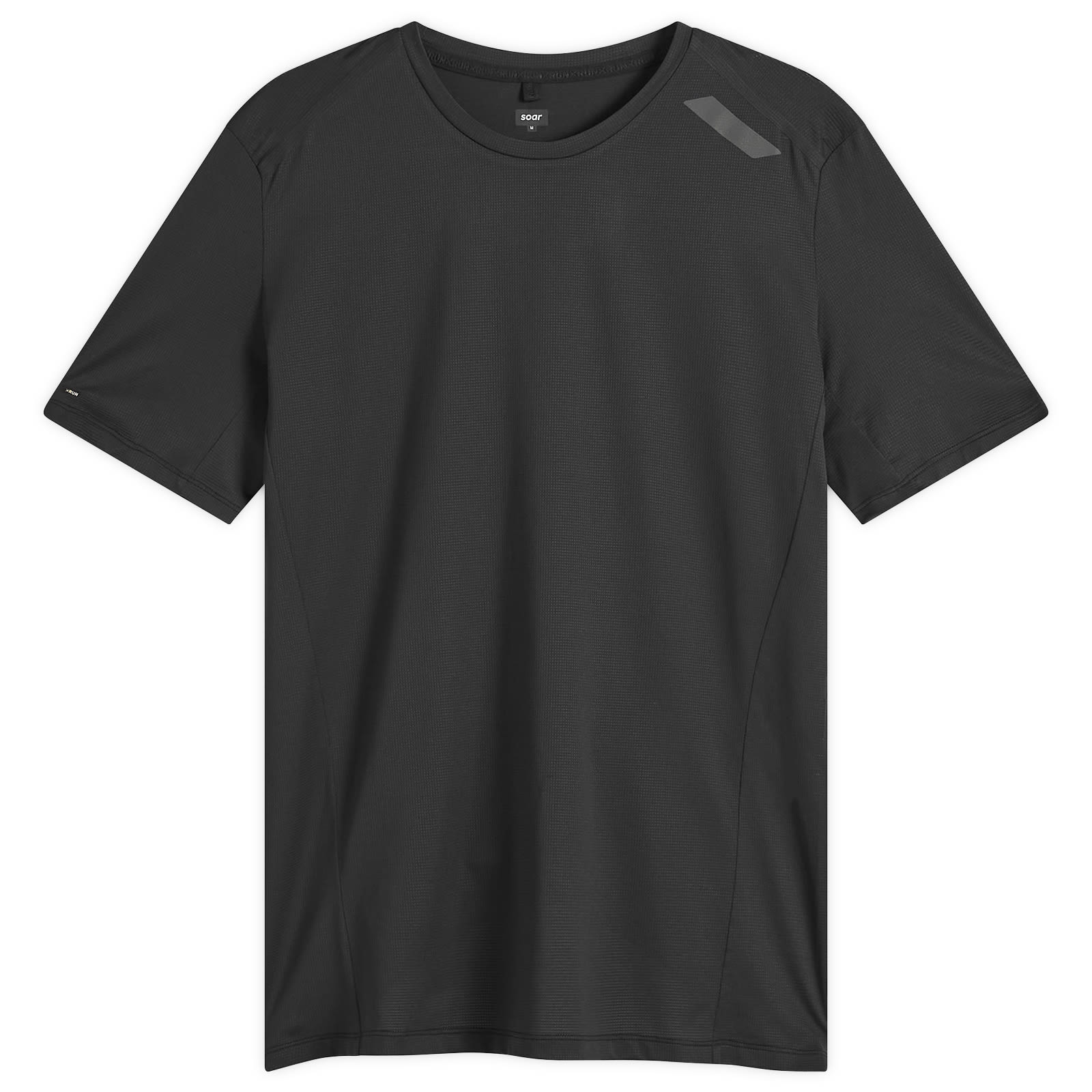 SOAR Men’s Tech T-Shirt Black