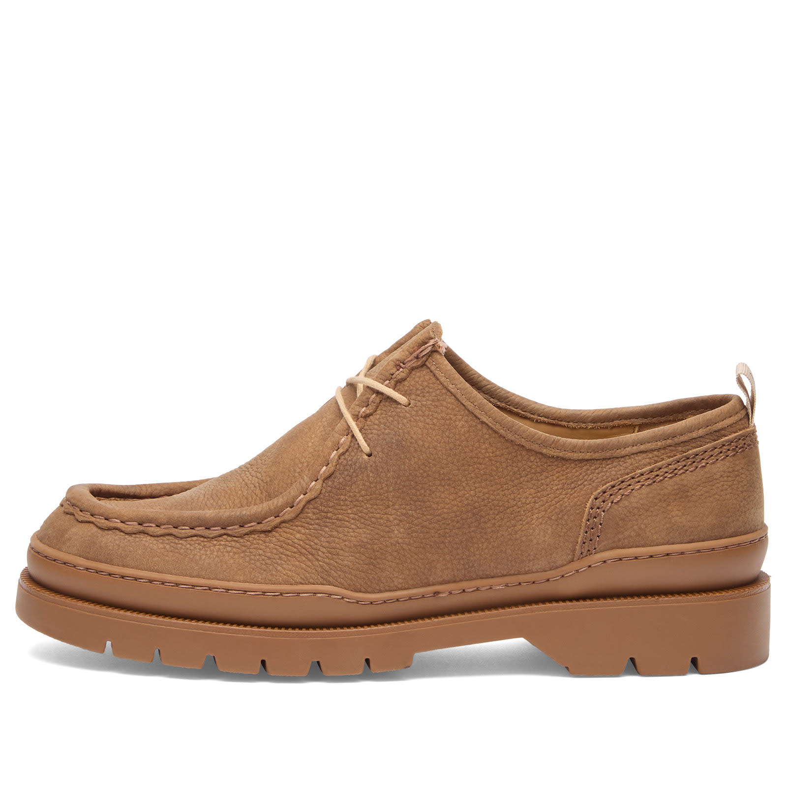 KLEMAN Men’s Major Grain Shoe Tabacco