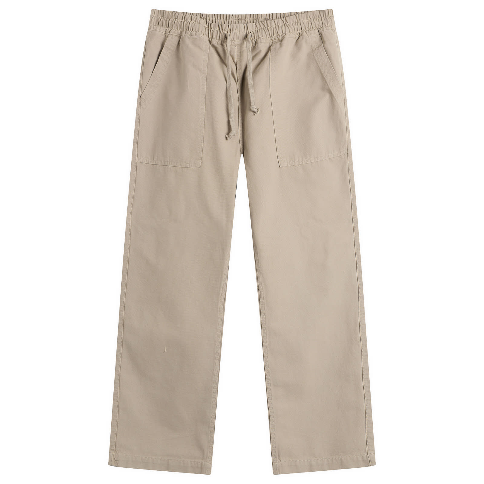 Service Works Men's Stone Canvas Chef Pant