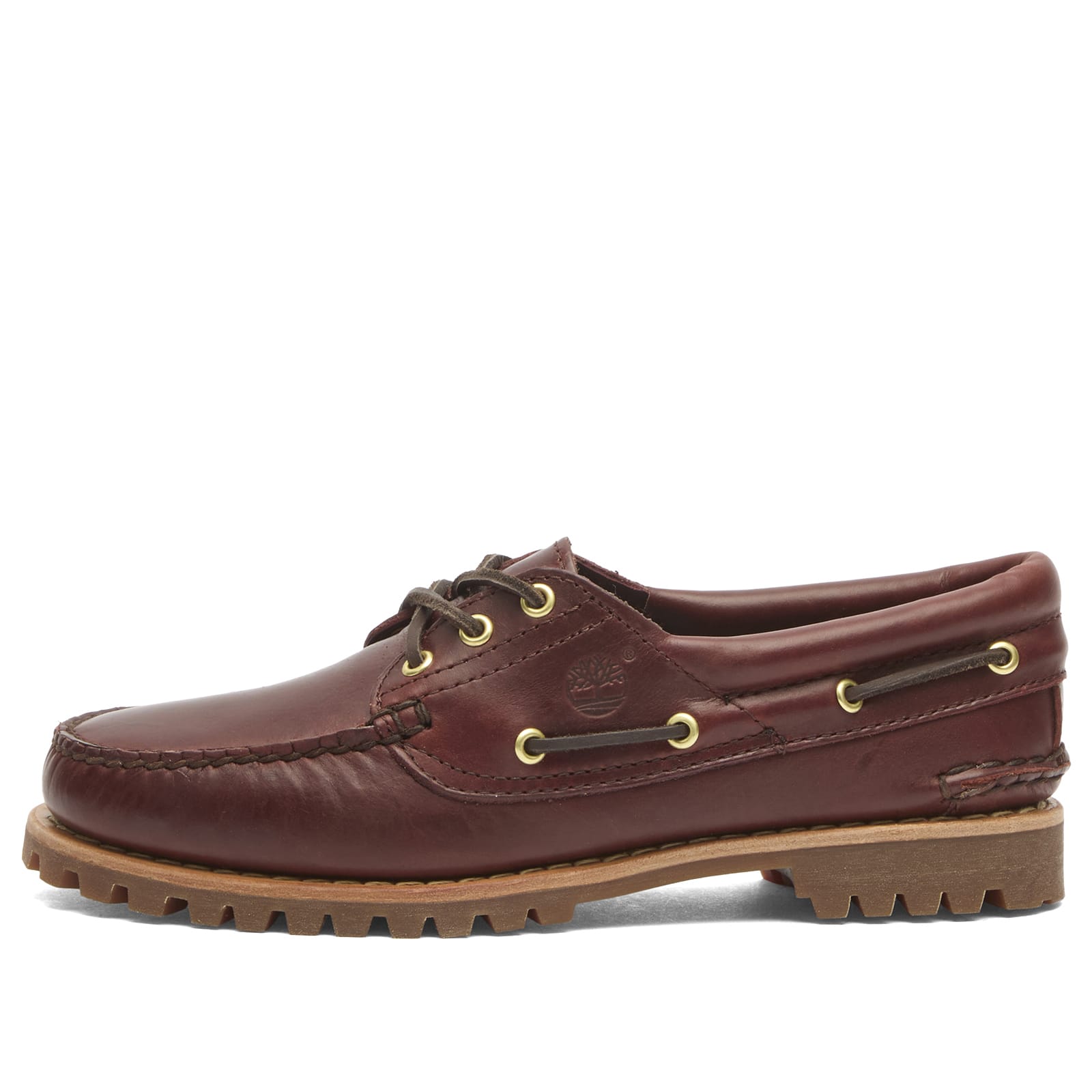 Timberland Noreen Authentic Boat W "Brown" (W)