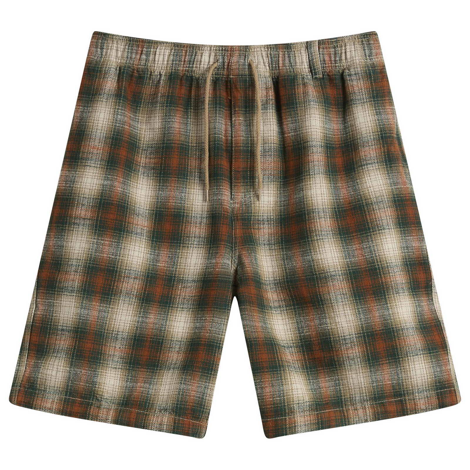 thisisneverthat Men’s Beach Shorts Check