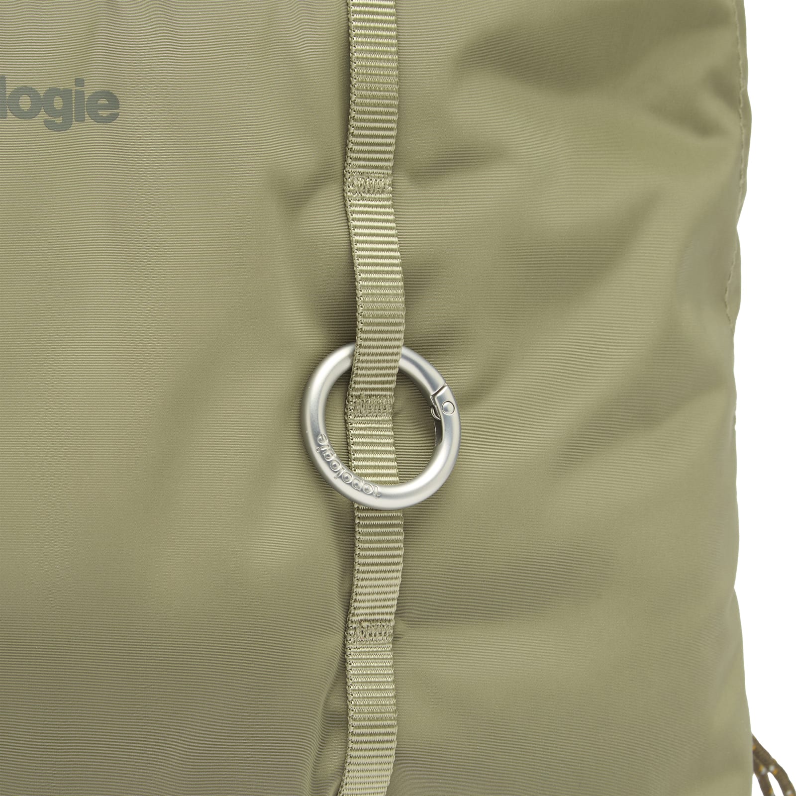 Topologie Cloud Hobo Bag - Small Moss Tech Sateen | TP-WBA-CHS-MOS 