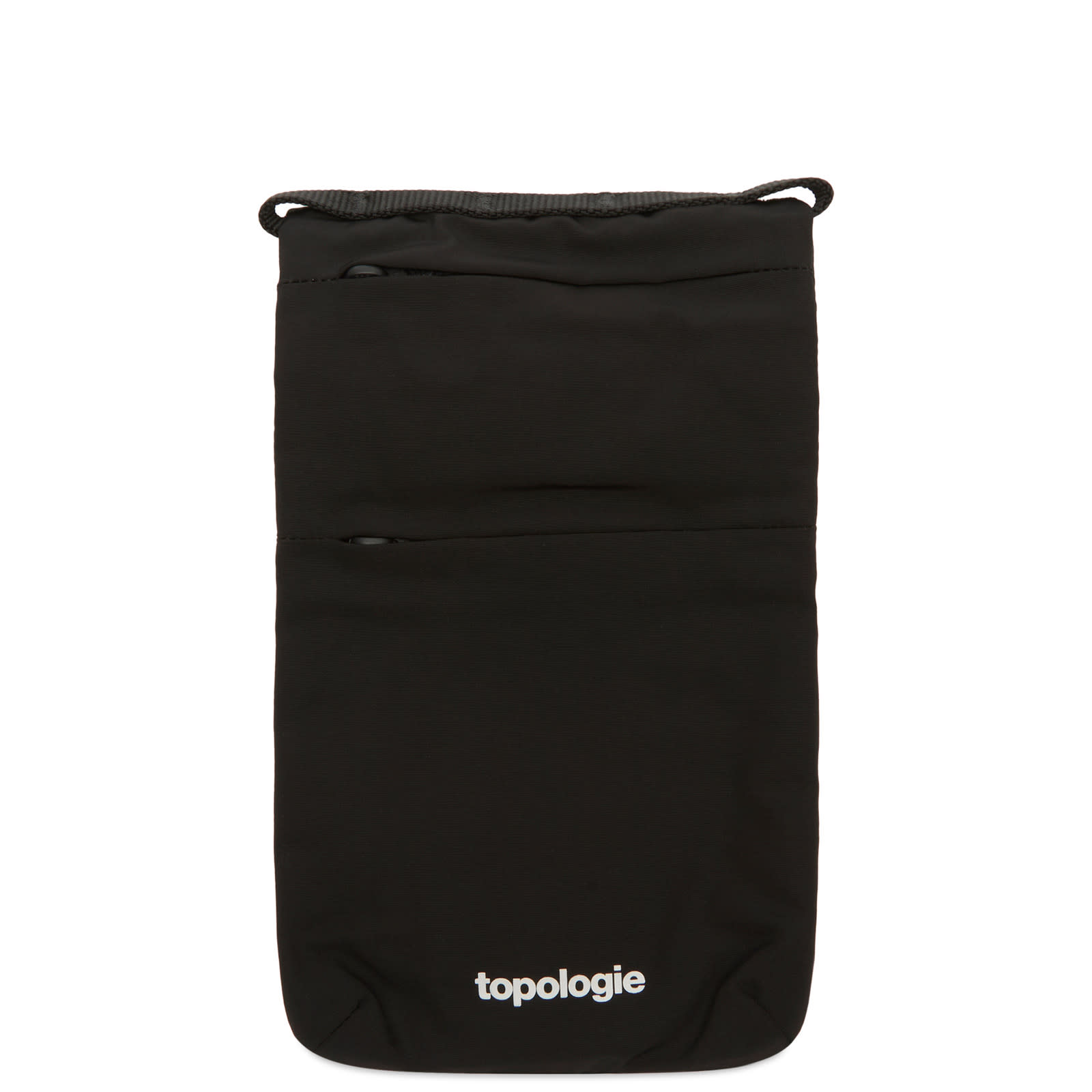topologie ボディバッグ 黒 Topologie（トポロジー）の「Topologie / Tinbox 【バッグ単体