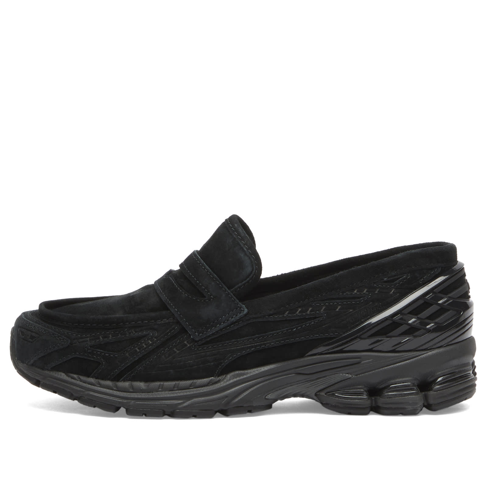 New Balance Unisex Black 1906L Sneaker