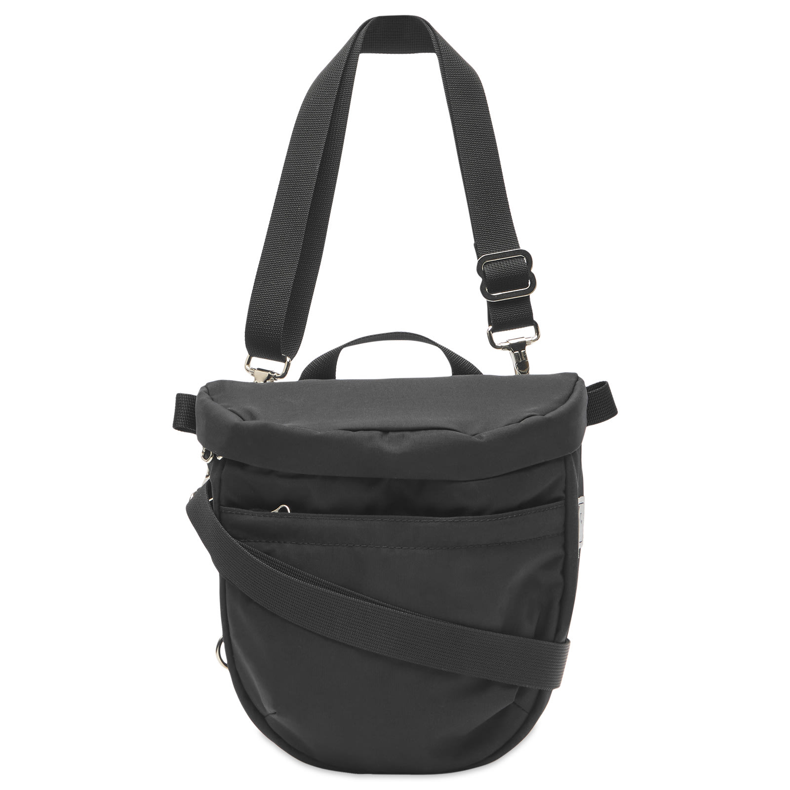 Unlikely Dry Goods Men’s Equiptment Camera Bag Black