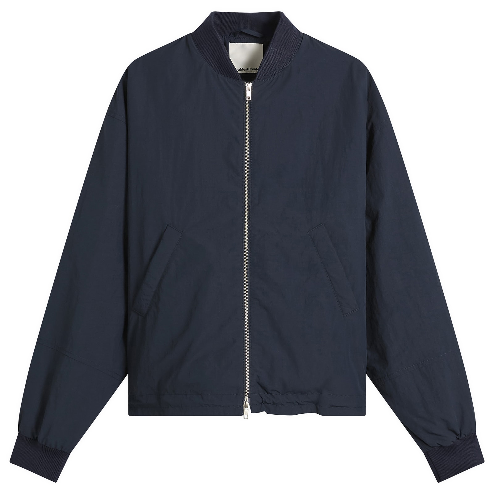 YMC Bonehead Jacket, Black - Curated Menswear