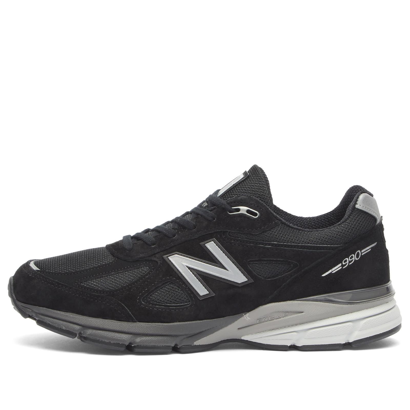 New Balance U990BL4 - Made in USA Black