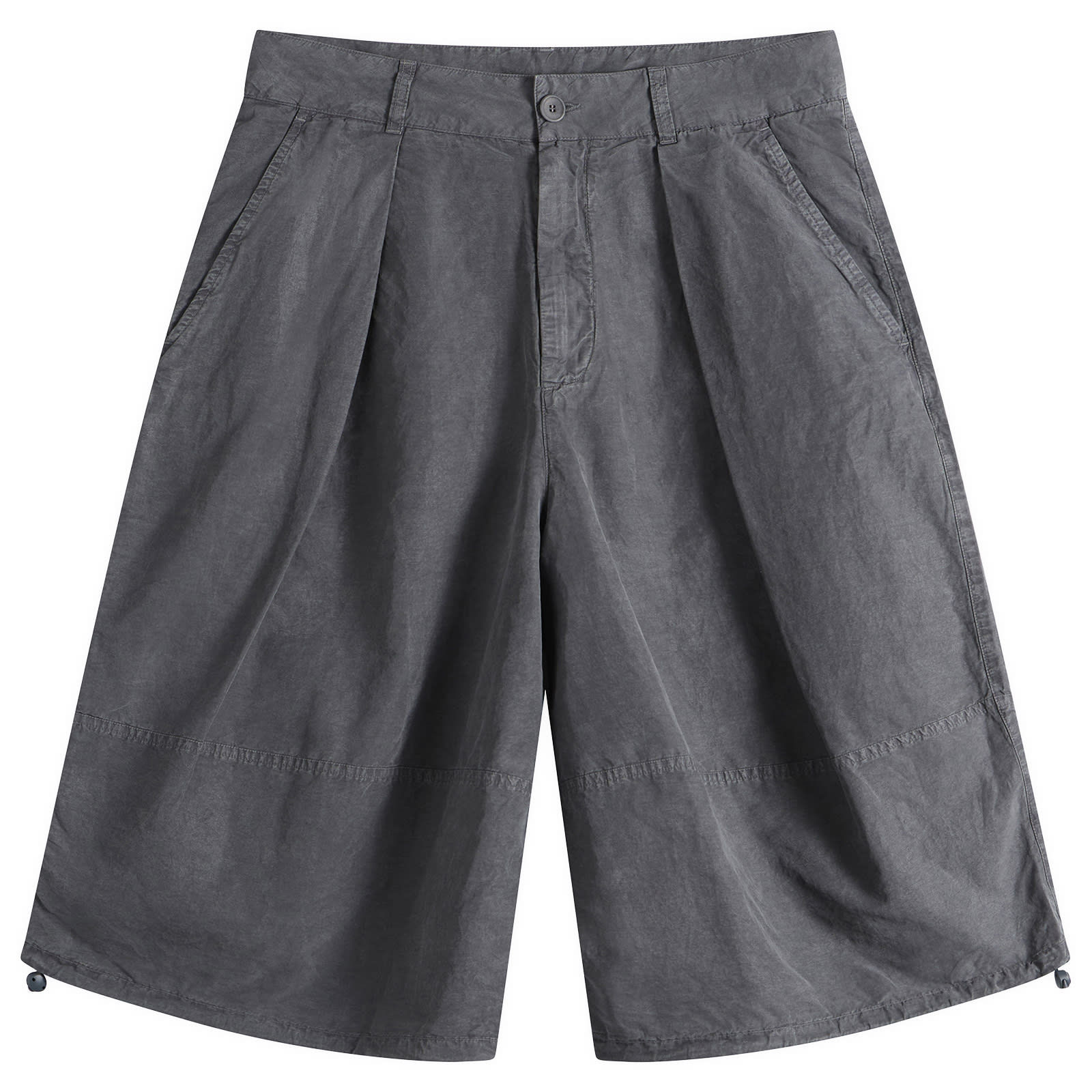YMC Men’s Salba Short Charcoal