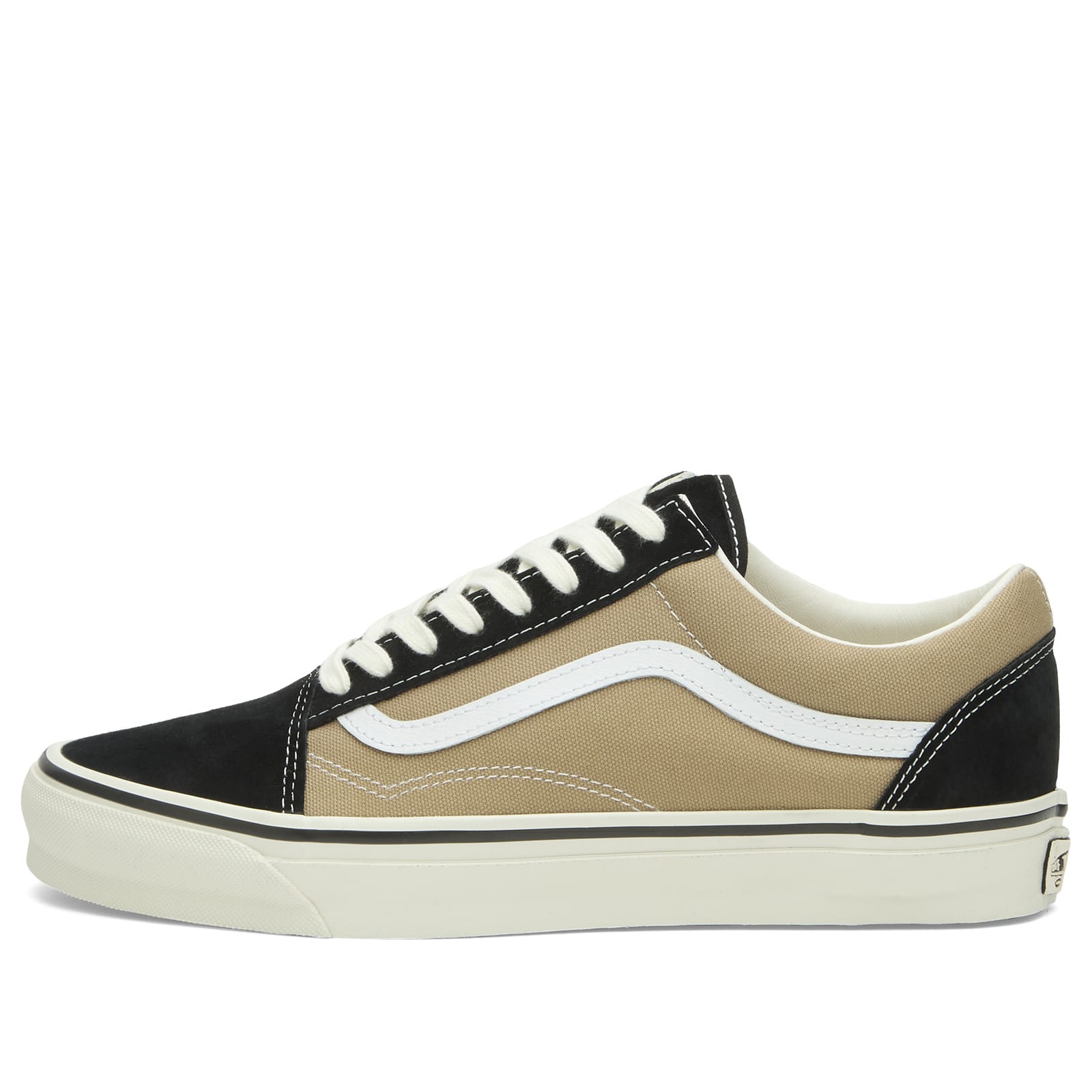Vans Men’s LX Old Skool Sneaker Archive Black/Incense
