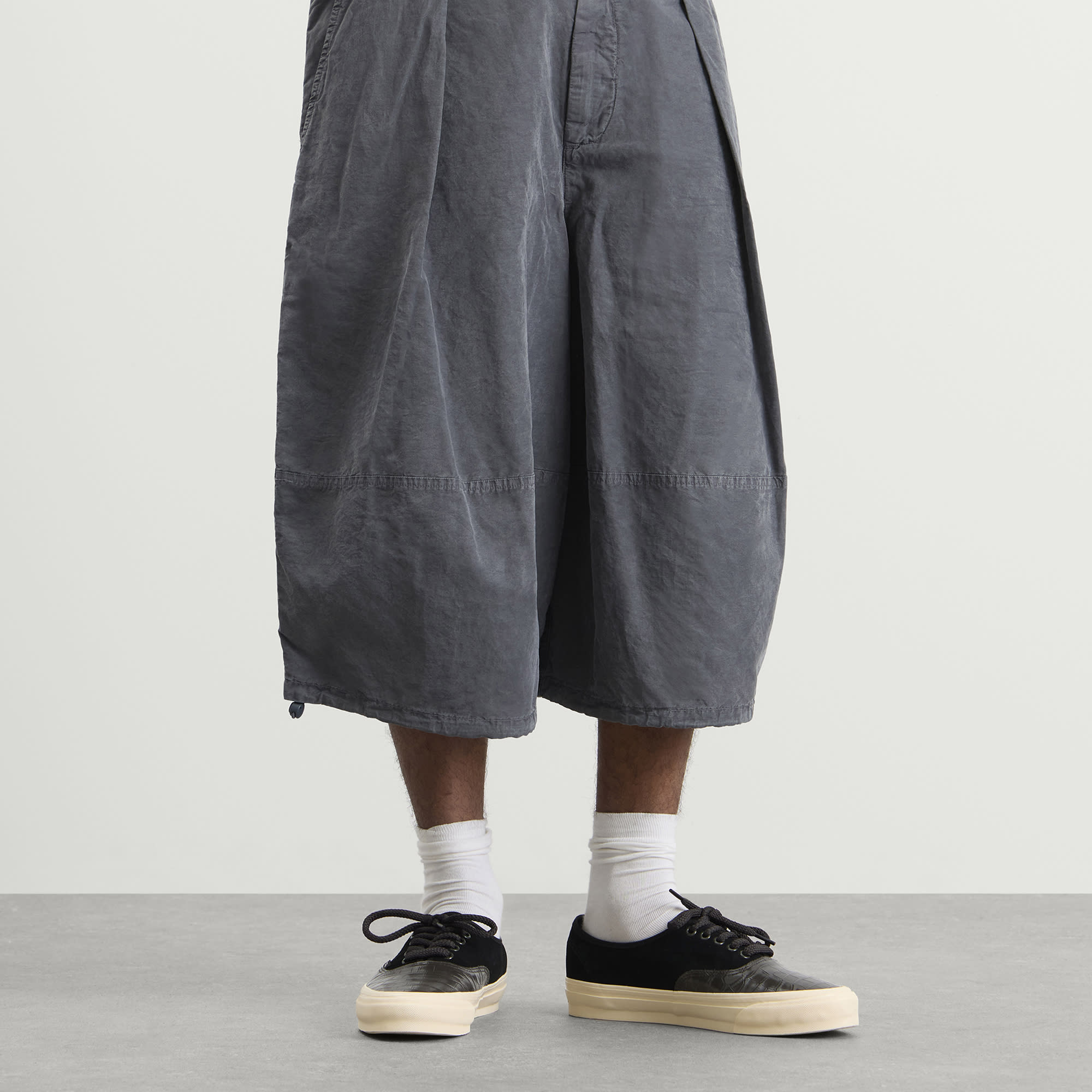 Vans LX Authentic Croc Black Sand White — foto 6