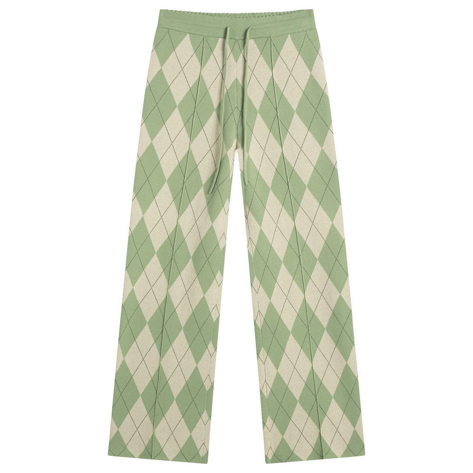 ボトムス houseonthehill Pants (Argyle) 90 set upの通販