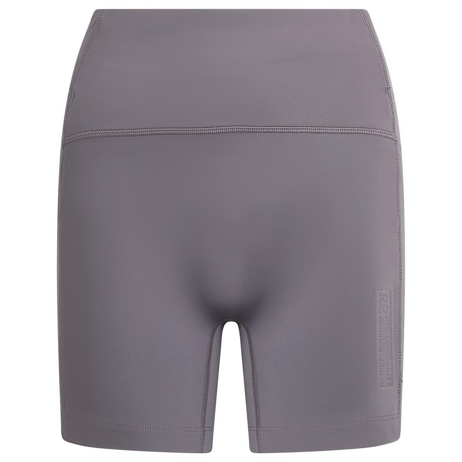 Bandit Women's Stamina HW 5" Compression Short in Haze, Size Medium