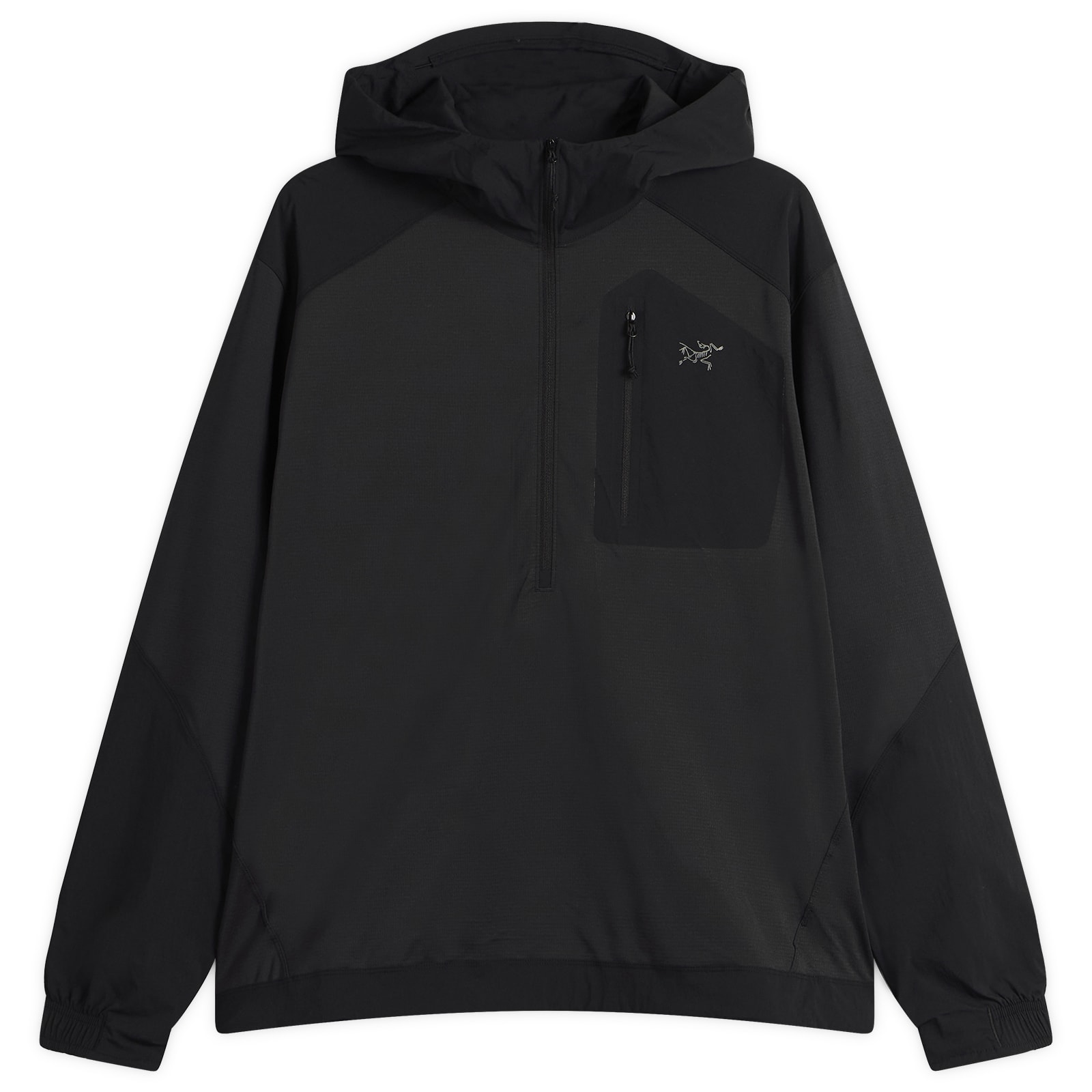 Arc’teryx Men’s Konseal SL Pullover Hoodie Black