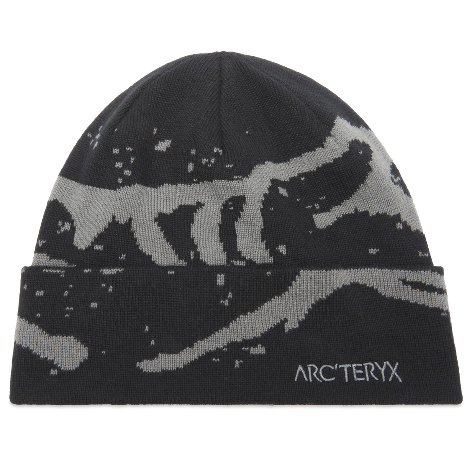 Arc’teryx Men’s Grotto Toque Black/Void