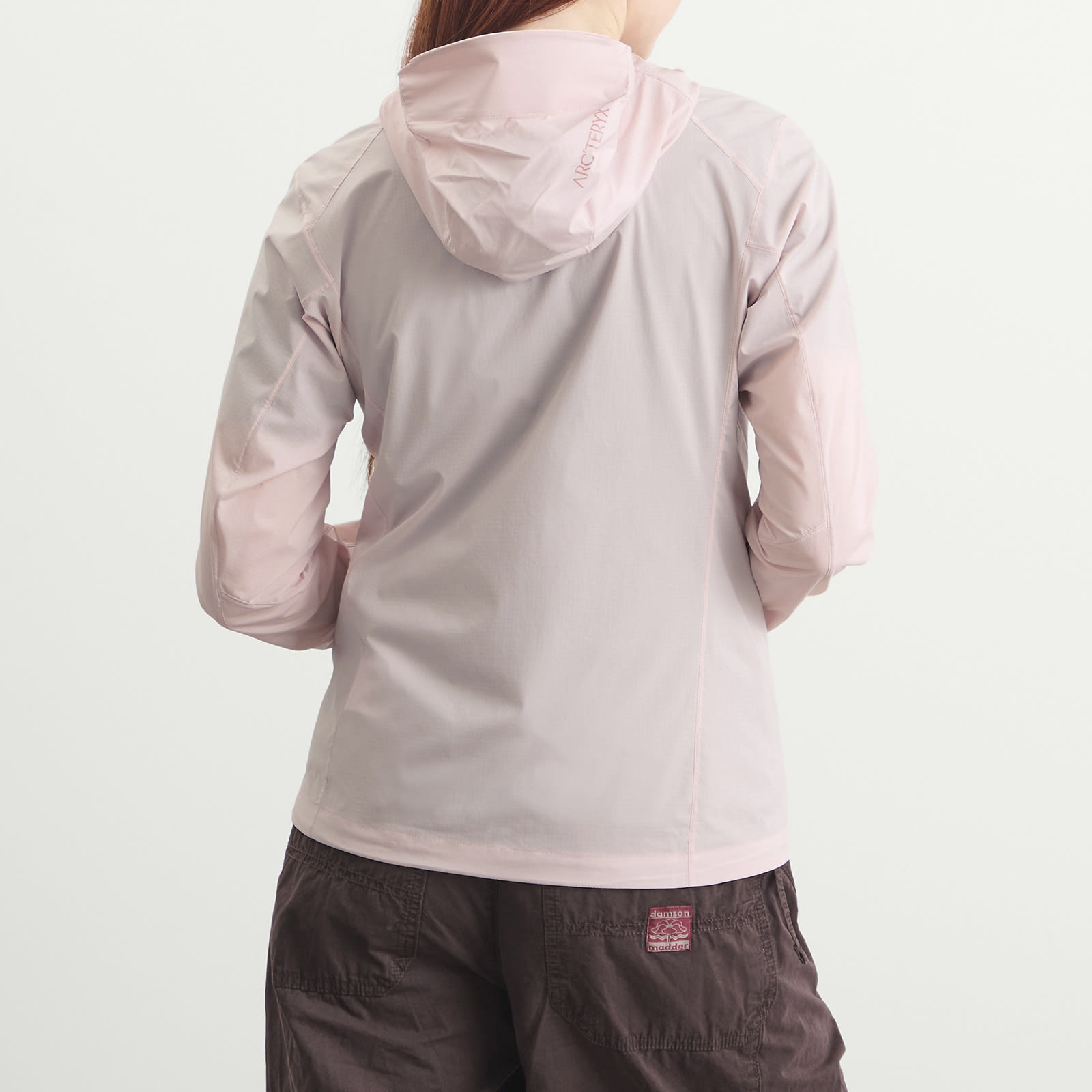 Arc'teryx Women's Squamish Hoody W Alpine Rose | X000010268-20800