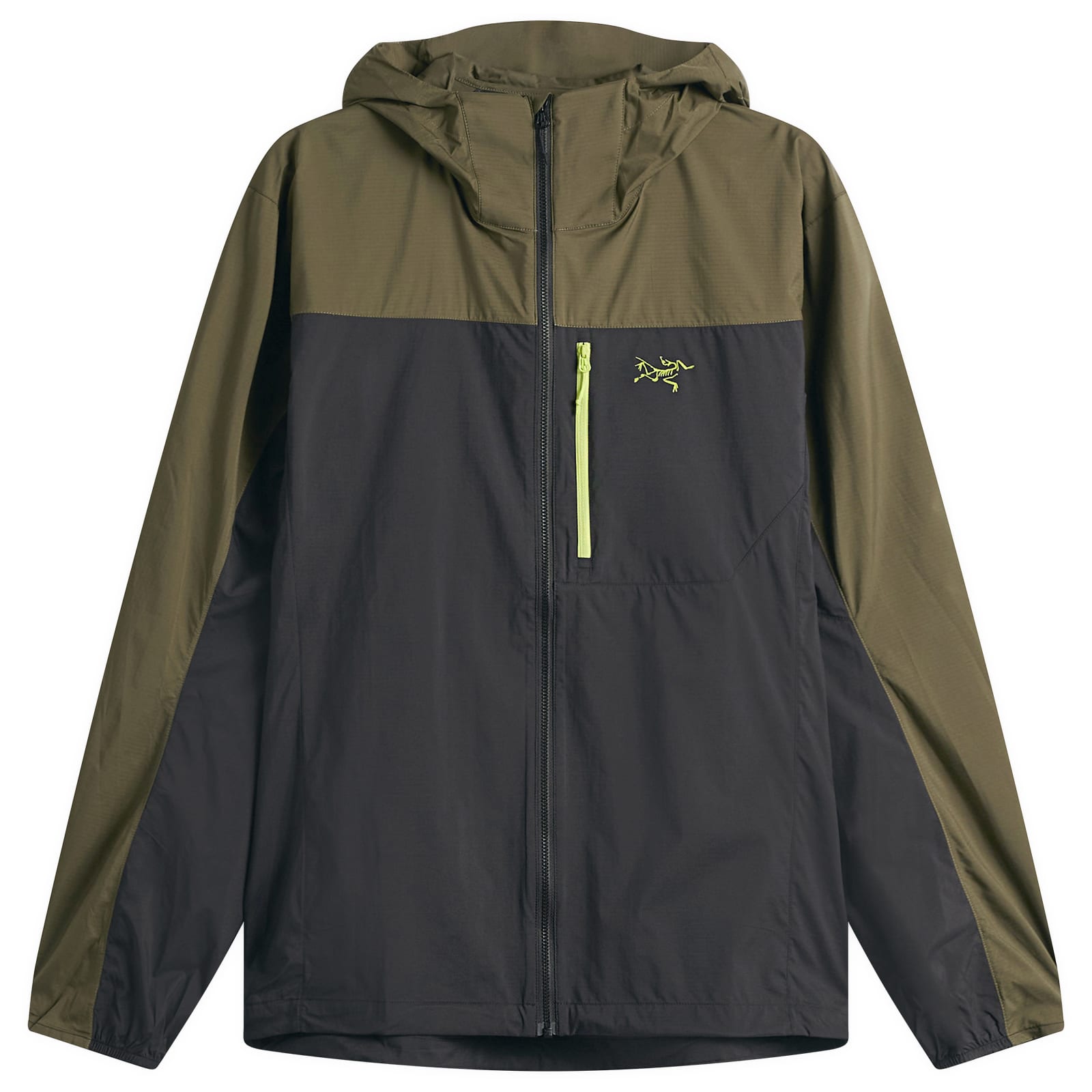 Arc’teryx Men’s Squamish Hooded Jacket Spotlight