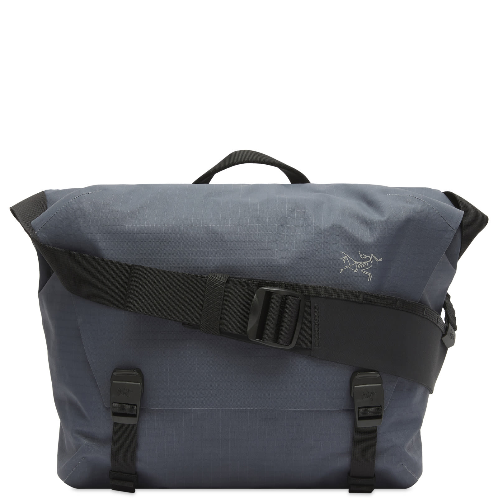 バッグ ARC'TERYX GRANVILLE 10 COURIER BAG blue Arcteryx Granville 10 Courier Bag Vitality Blue
