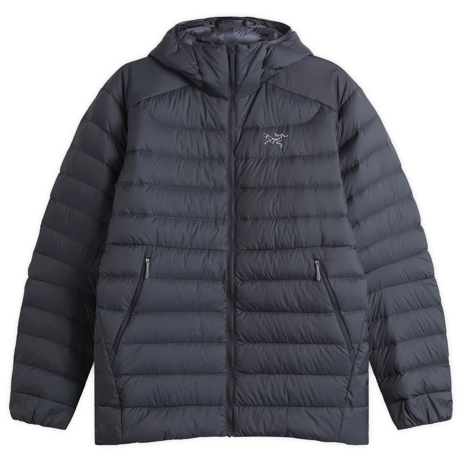 Arc’teryx Men’s Cerium Hooded Jacket Black Sapphire