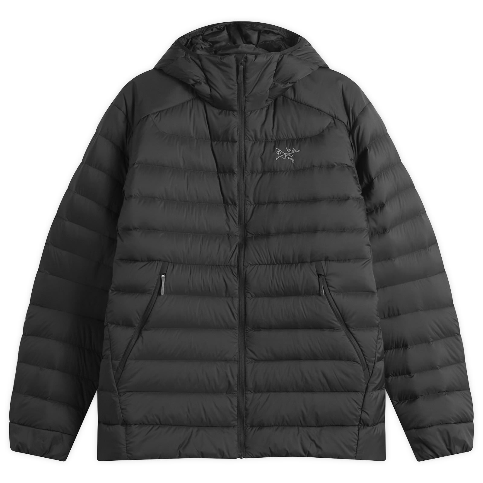 Arc’teryx Men’s Cerium Hooded Jacket Black