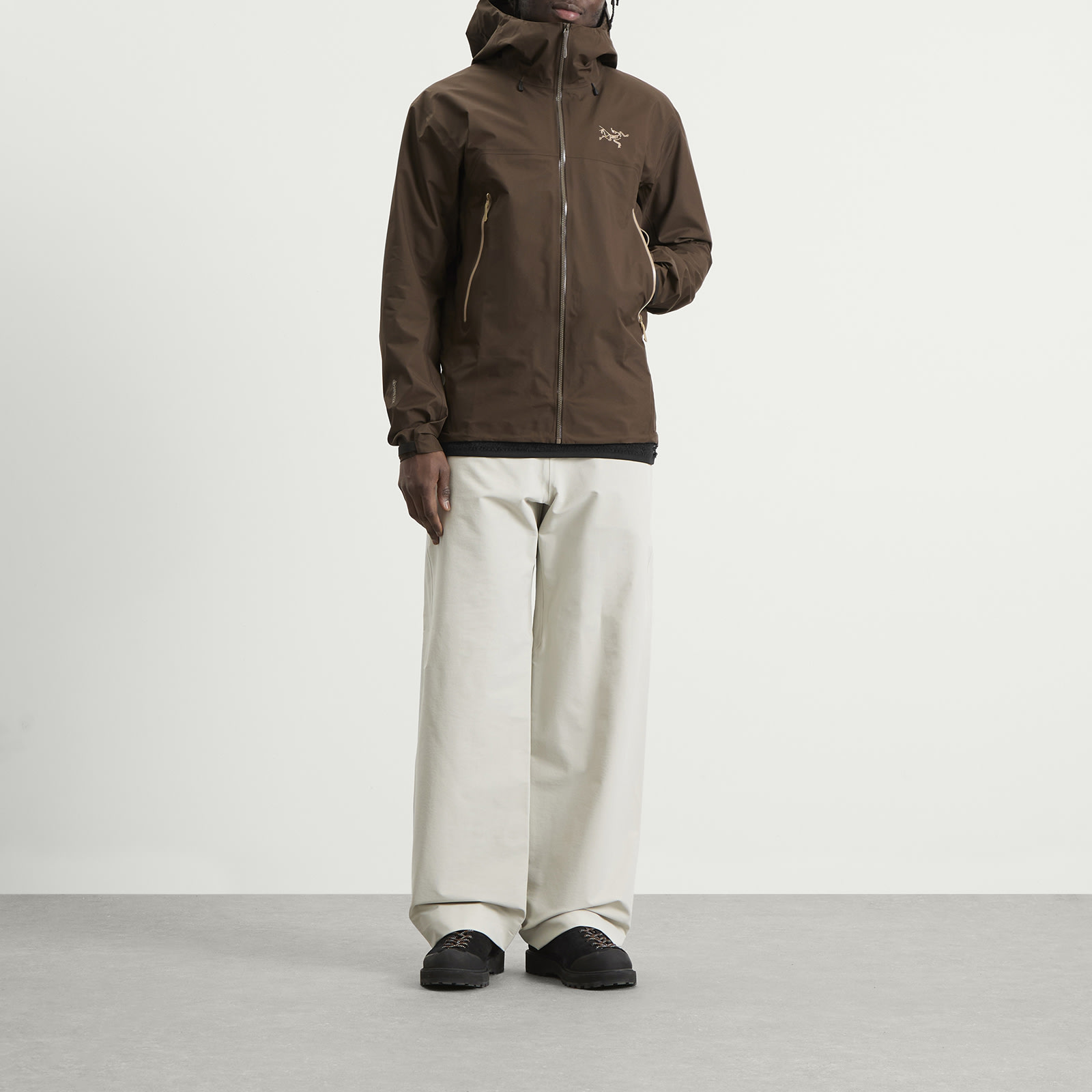 Arcteryx Beta SL Gore-Tex Jacket Carob/Canvas | X000010552-22393