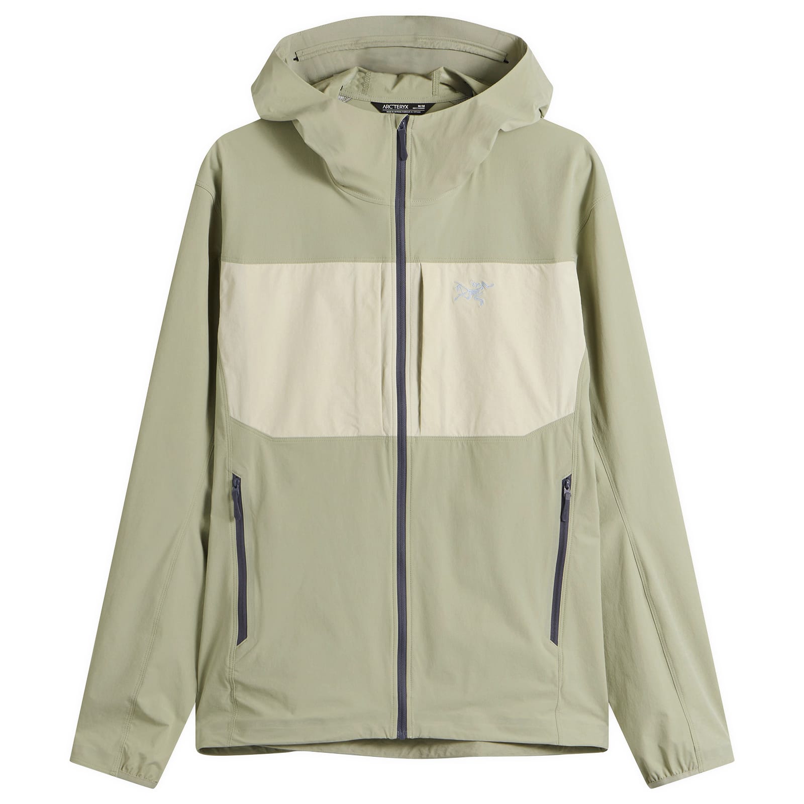 Arc’teryx Men’s Gamma Lightweight Hooded Jacket Headwaters