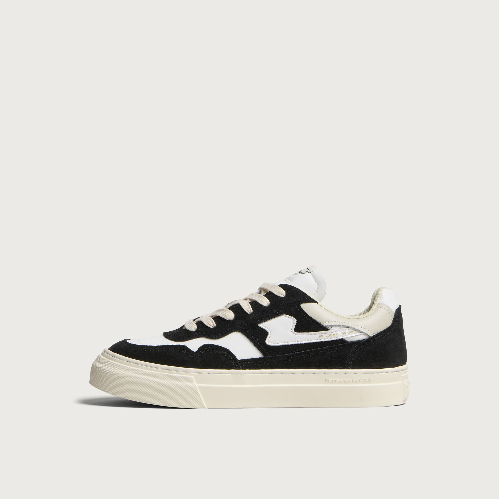 Stepney Workers Club Pearl S-Strike II Suede Leather - END. Exclusive