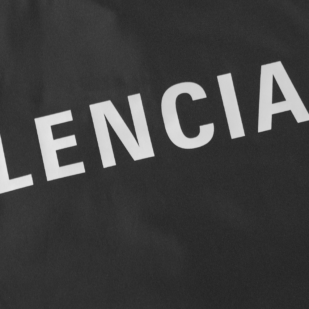 balenciaga coach jacket